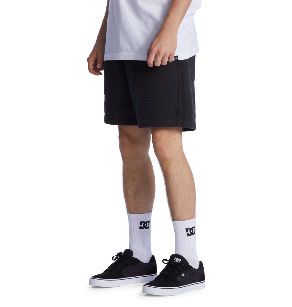 4. Bild von DC Shoes Sweatshorts »DC 1994«