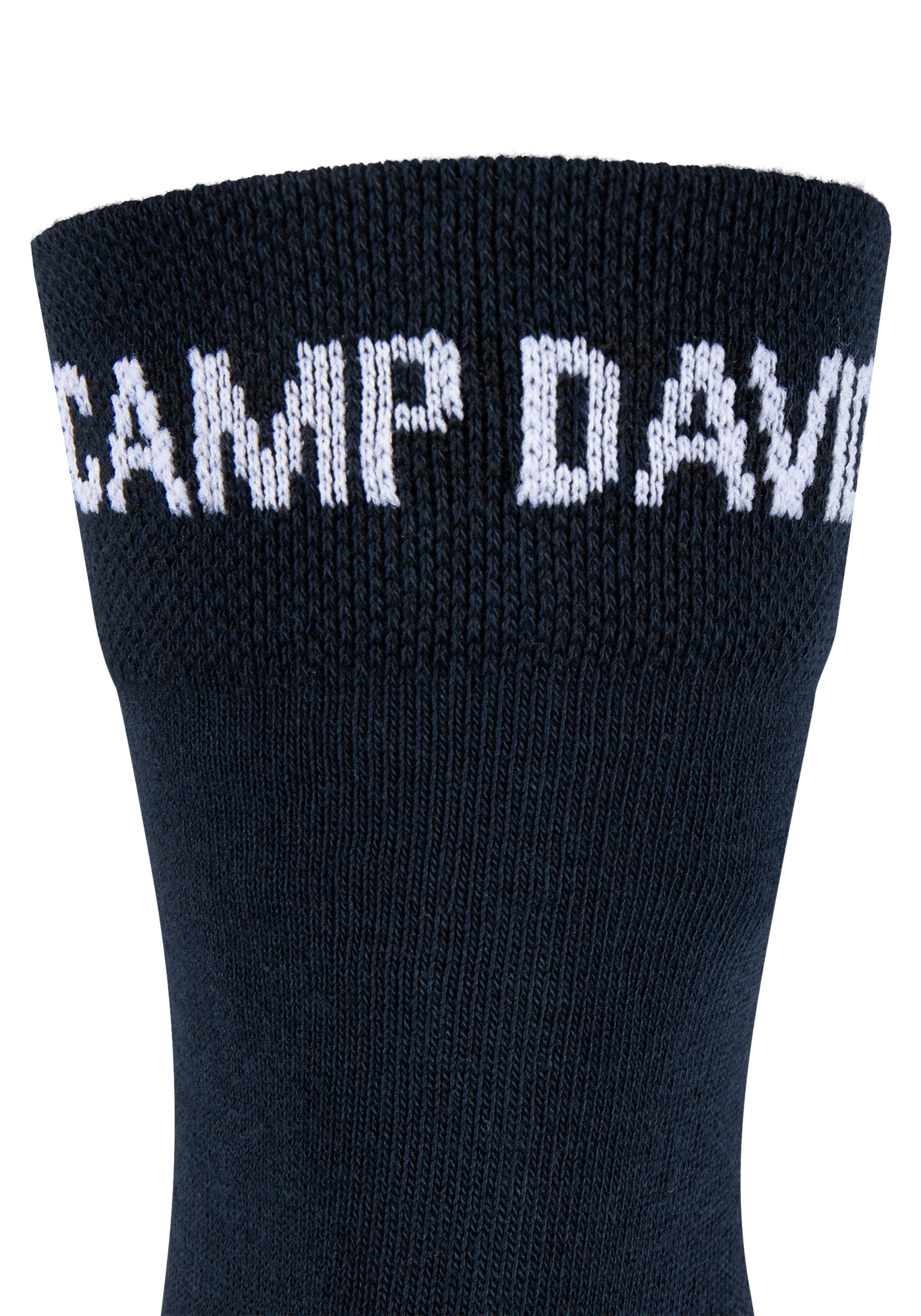 CAMP DAVID Socken »mesh ventilation« 6 Stk. tlg. Action-Mesh Belüftung