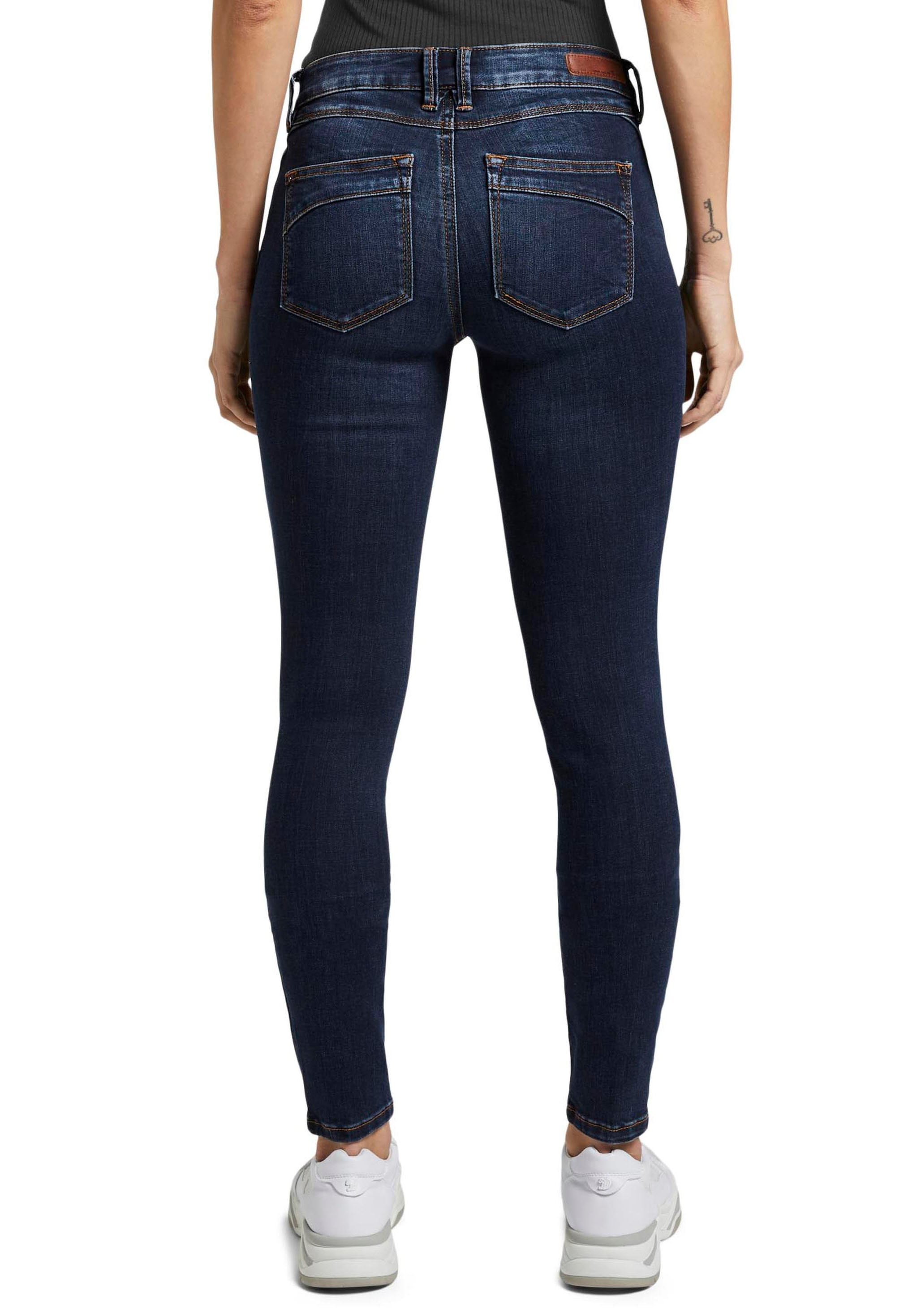 TOM TAILOR Denim Skinny-fit-Jeans »JONA«