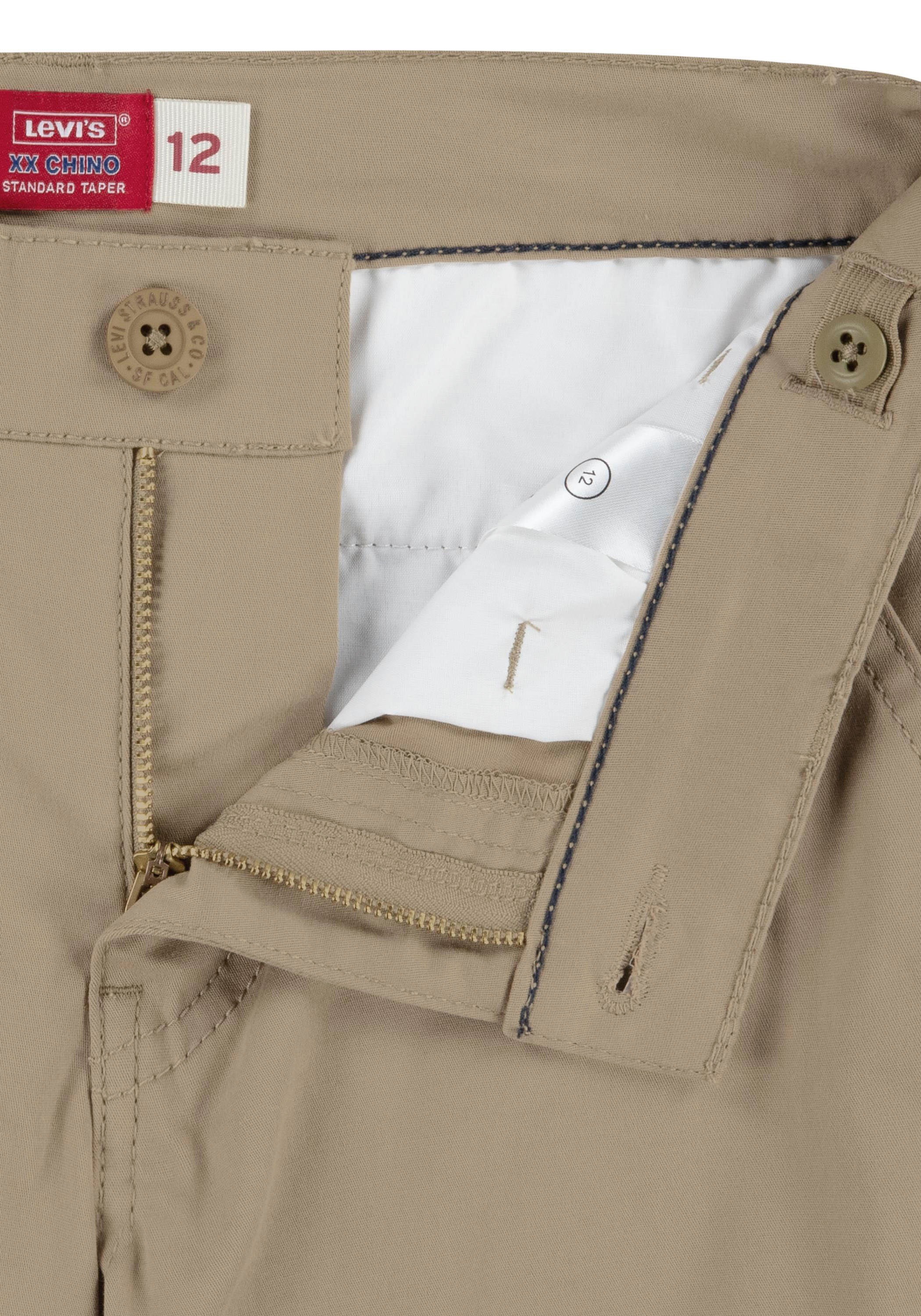 Levi's® Kids Chinohose »CHINO STANDARD TAPER«, for BOYS