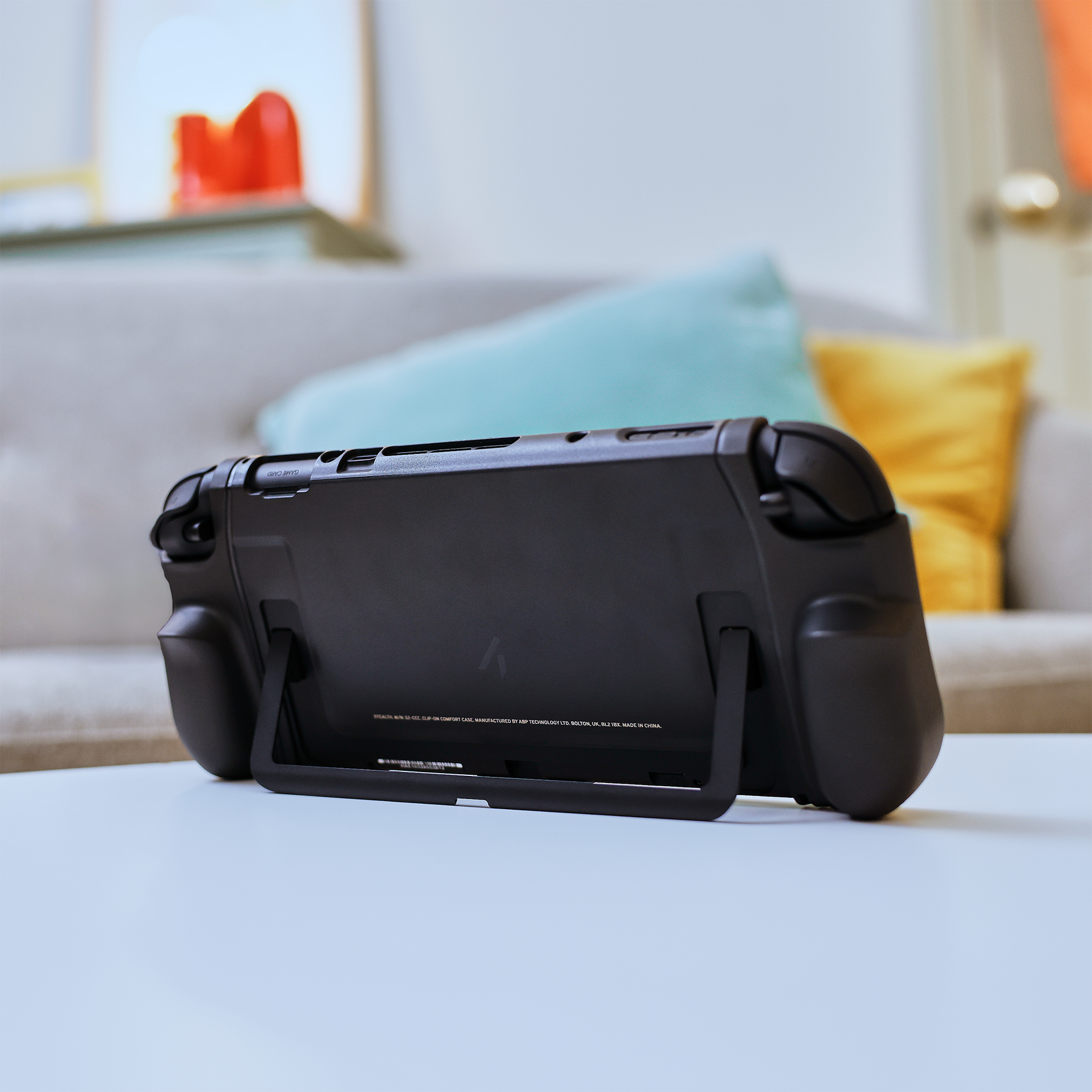 Stealth Konsolen-Cover »Clip Controller Comfort Grip Case für Switch 2«