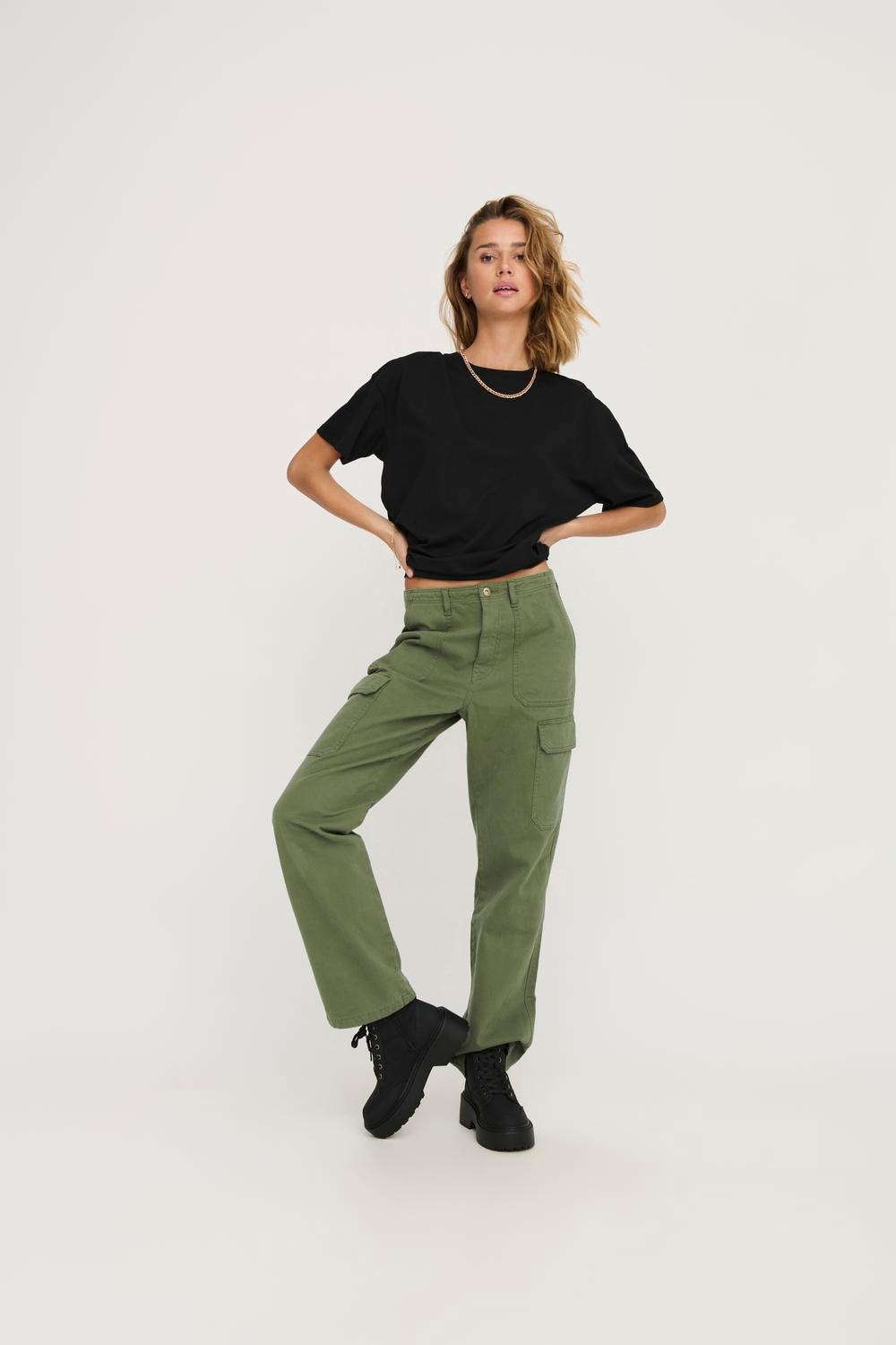 ONLY Cargohose »ONLMALFY CARGO PANT PNT NOOS«