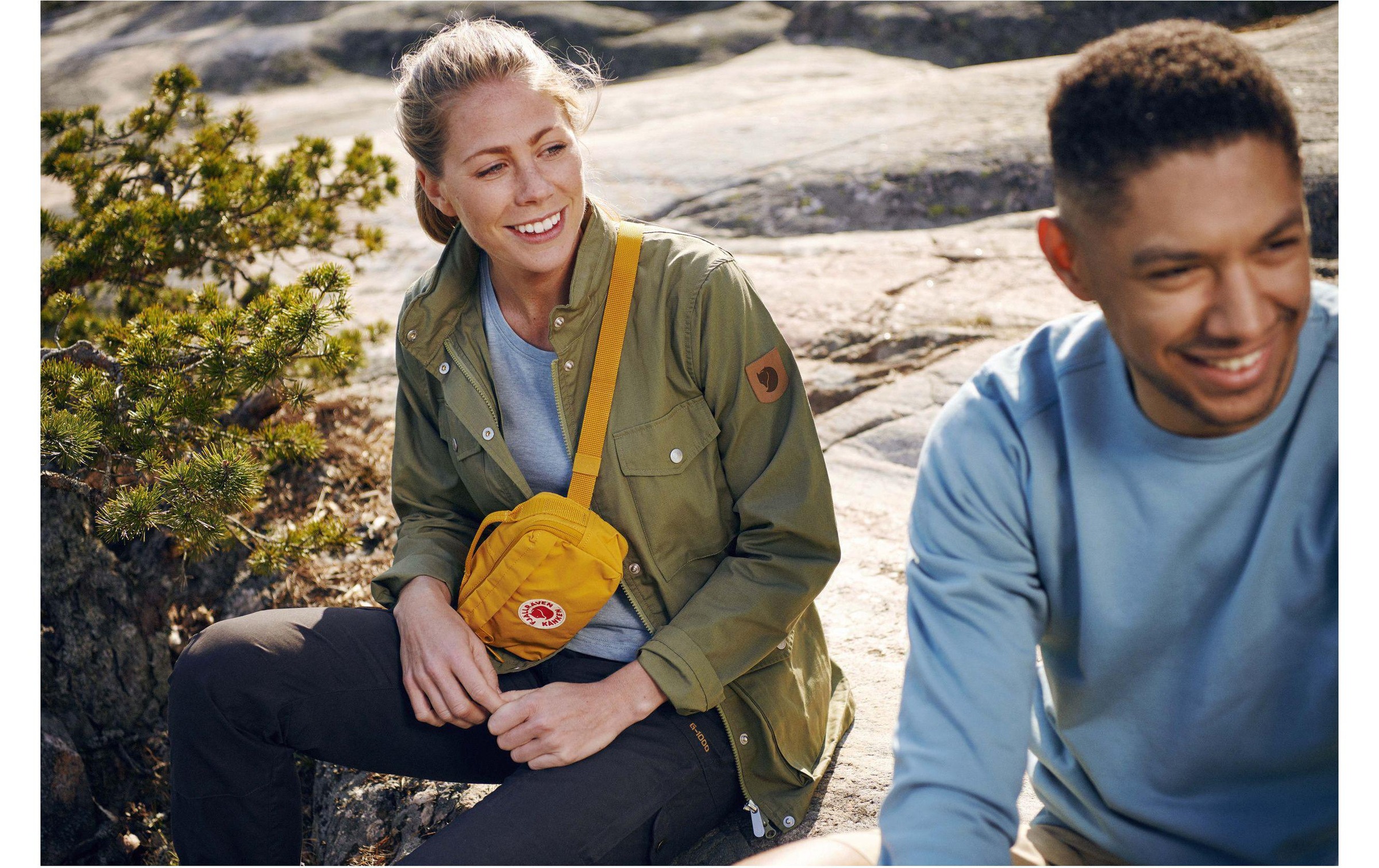 Fjällräven Bauchtasche »Hip Pack«