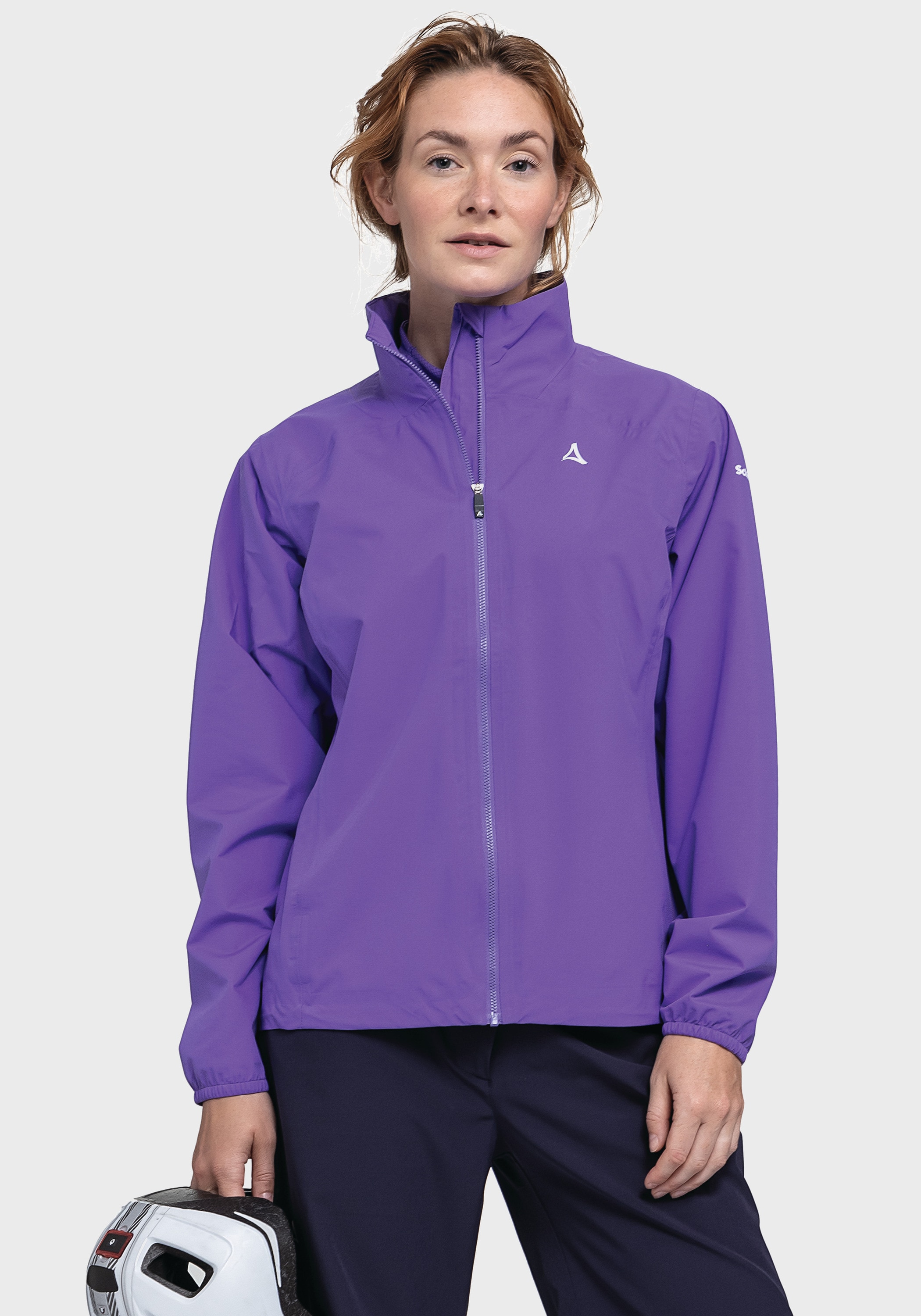 Schöffel Outdoorjacke »Bike Jacket Style Lurbek WMS«, ohne Kapuze