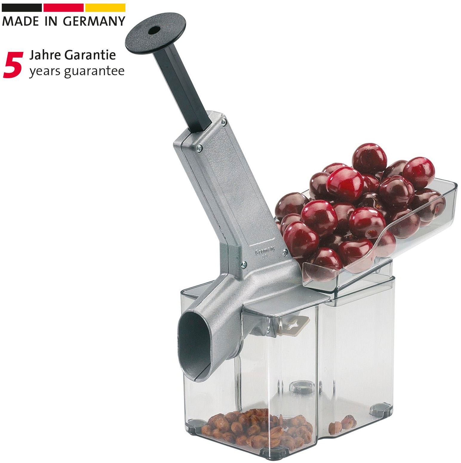 WESTMARK Entsteiner »Kirschomat«, hohe Entkernleistung (bis zu 15 kg/h) günstig online kaufen