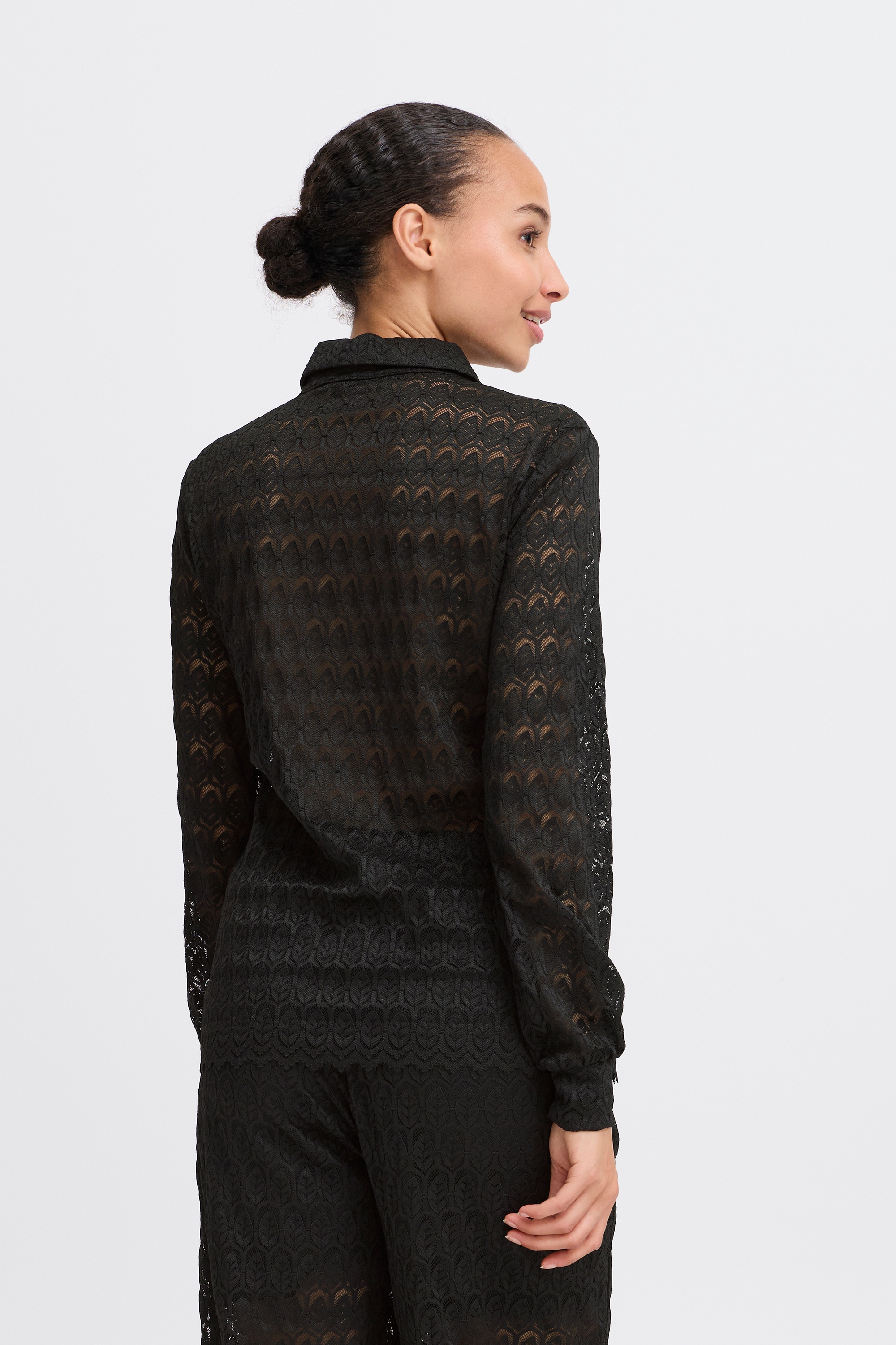 b.young Langarmhemd »Hemdbluse BYRUBI«