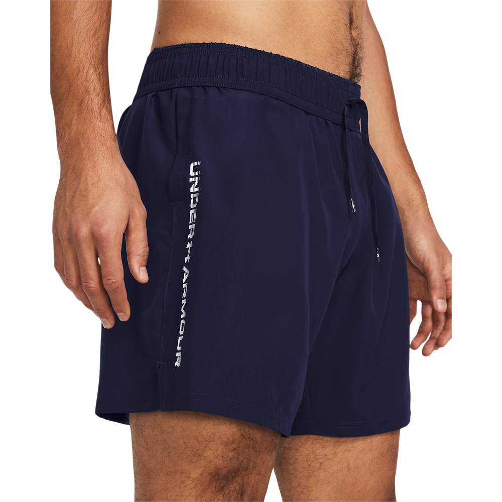 Under Armour® Shorts »UA TECH WOVEN WORDMARK SHORT«  für vielseitige Aktivitäten, leichtes Tragegefühl, pflegeleicht