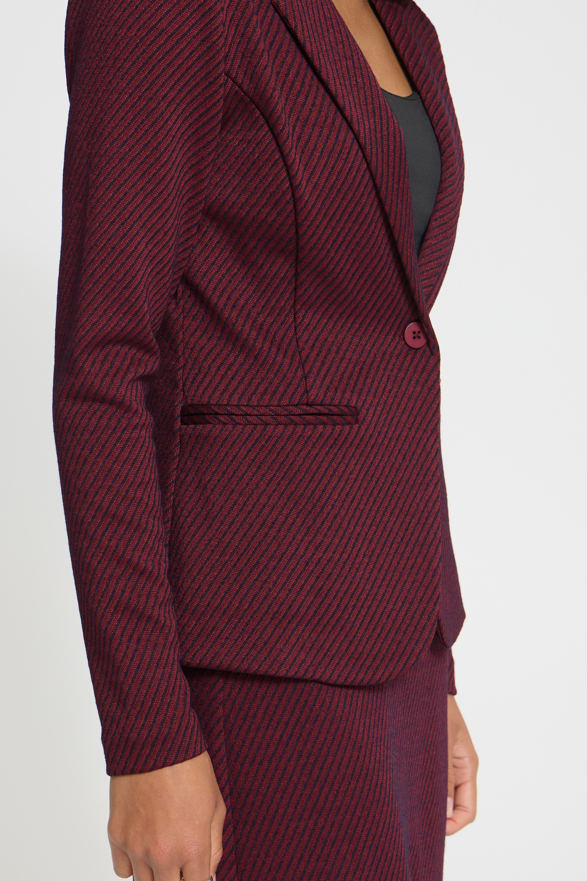 Ichi Blusenblazer »Damen Blazer IHKATE«