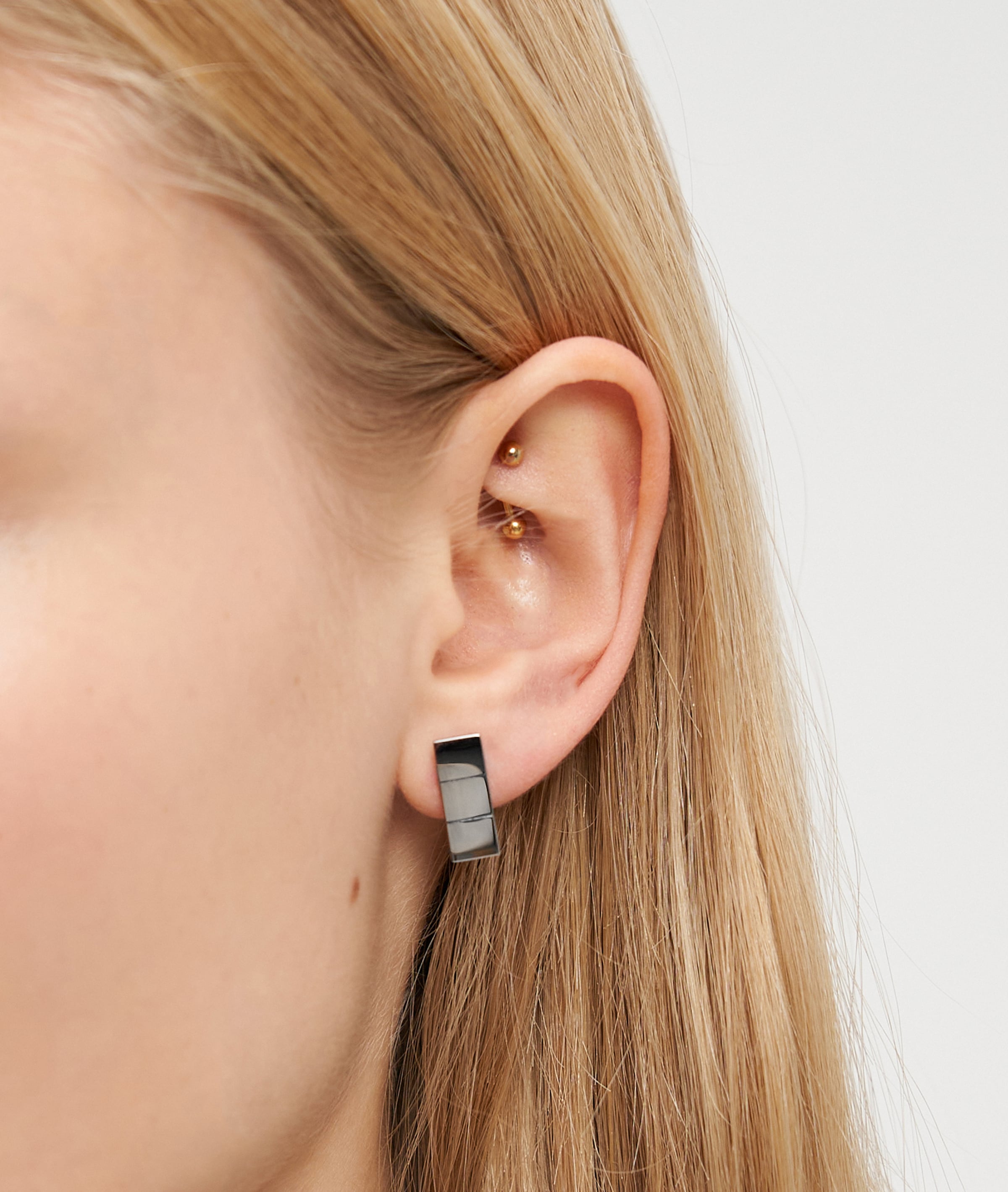 Liebeskind Berlin Paar Ohrhänger »Schmuck Geschenk Edelstahl Ohrringe Berlin Nights«