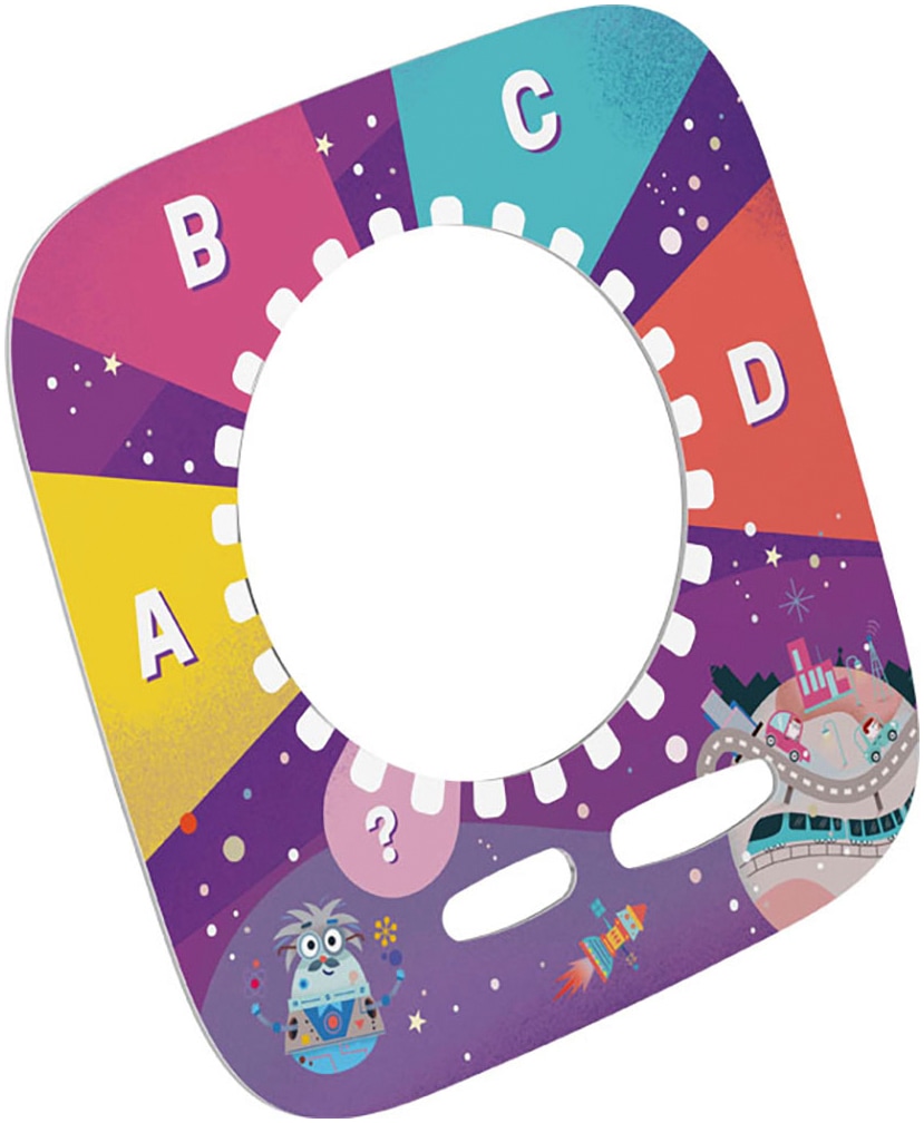 tonies Hörspiel »Die Quizzles: Spannende Technik (Tonieplay Game S)«