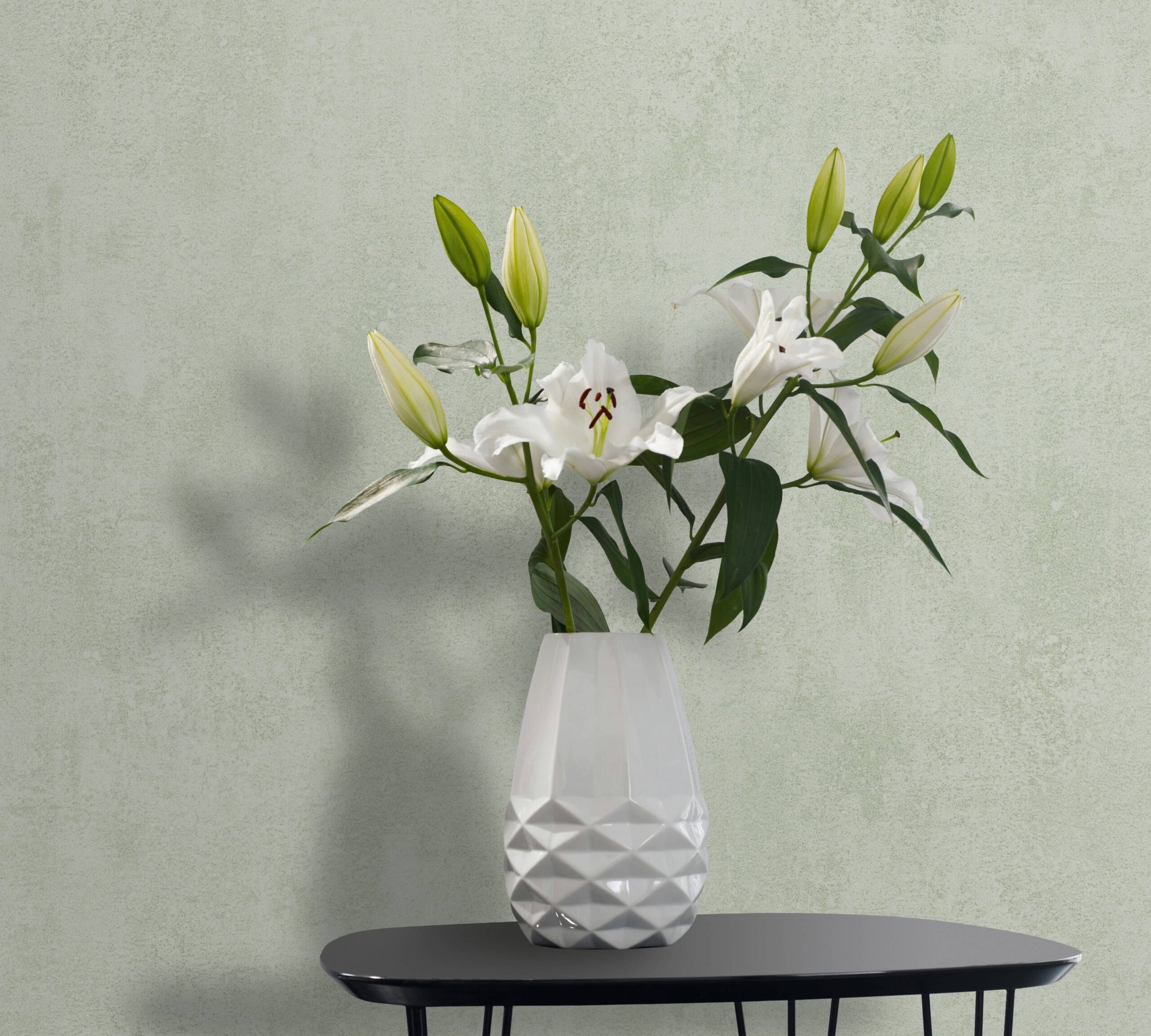 Marburg Vliestapete »Tapete Plain Concrete« uni geprägt moderne Vliestapete günstig online kaufen