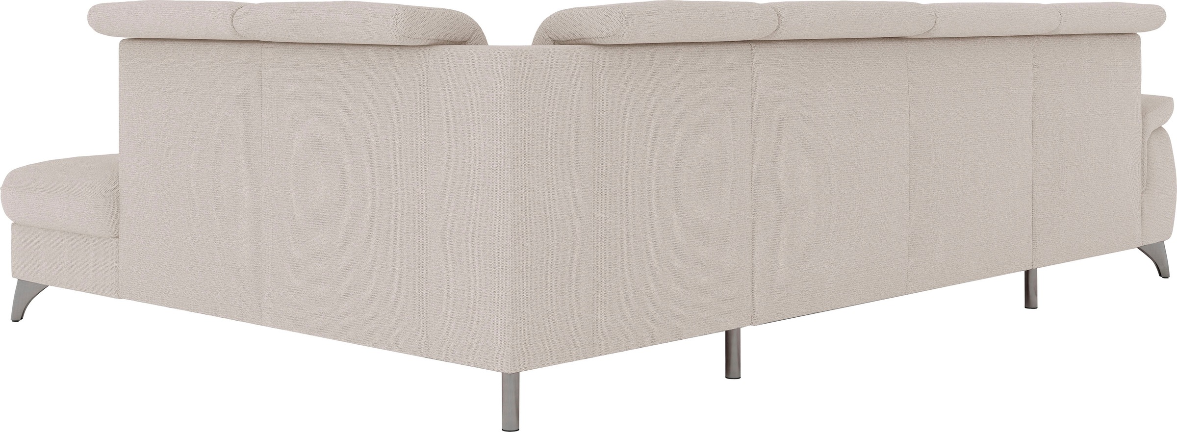 sit&more Wohnlandschaft »Astoria U-Form«, wahlweise mit motorischer Relaxfunktion