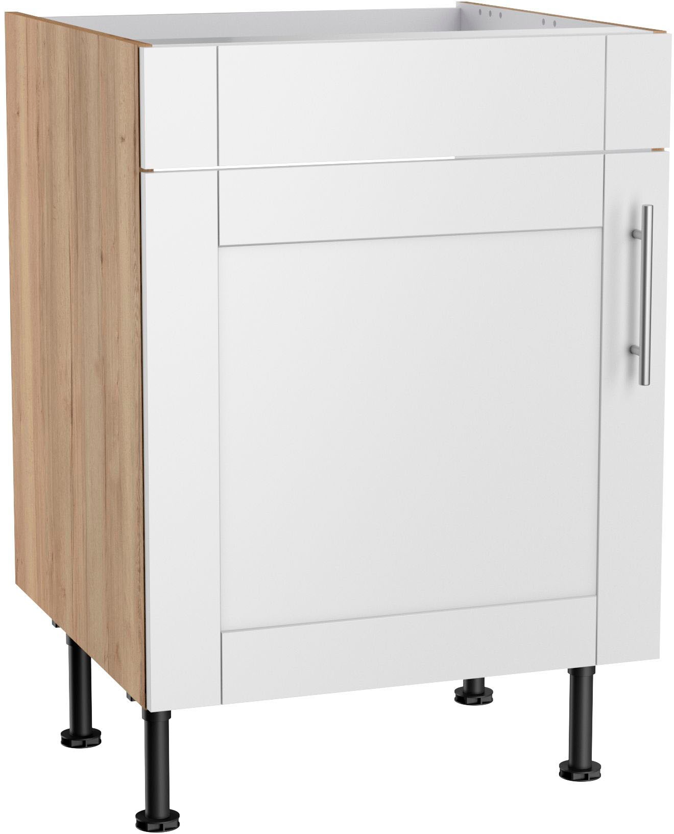 KOCHSTATION Spülenschrank »KS-Ahus«, Breite 60 cm