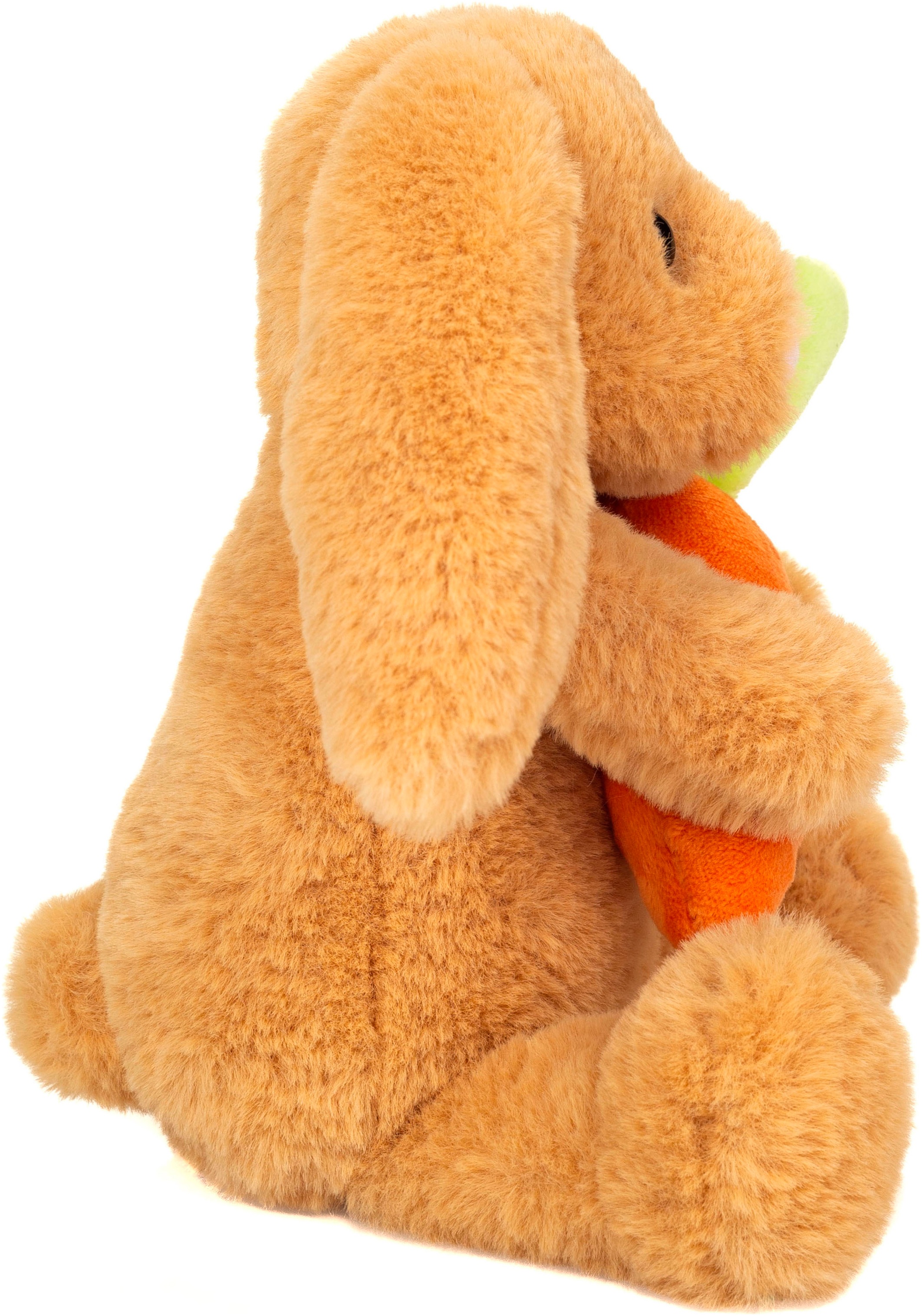 Teddy Hermann® Kuscheltier »Herzekind, Häschen Lilly mit Möhre 23 cm«