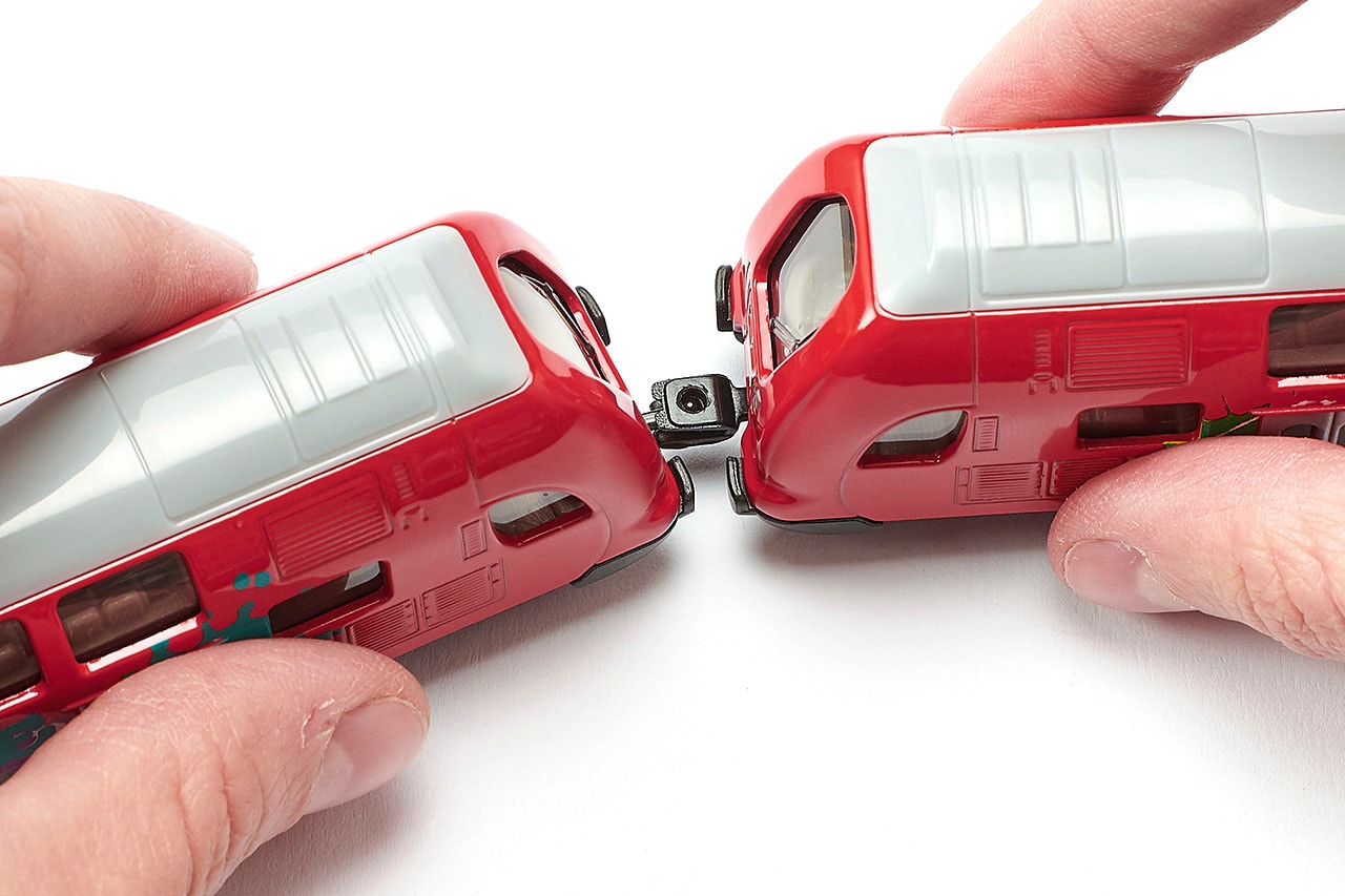 Siku Spielzeug-Zug »SIKU Super, Doppelstock-Zug (1791)«