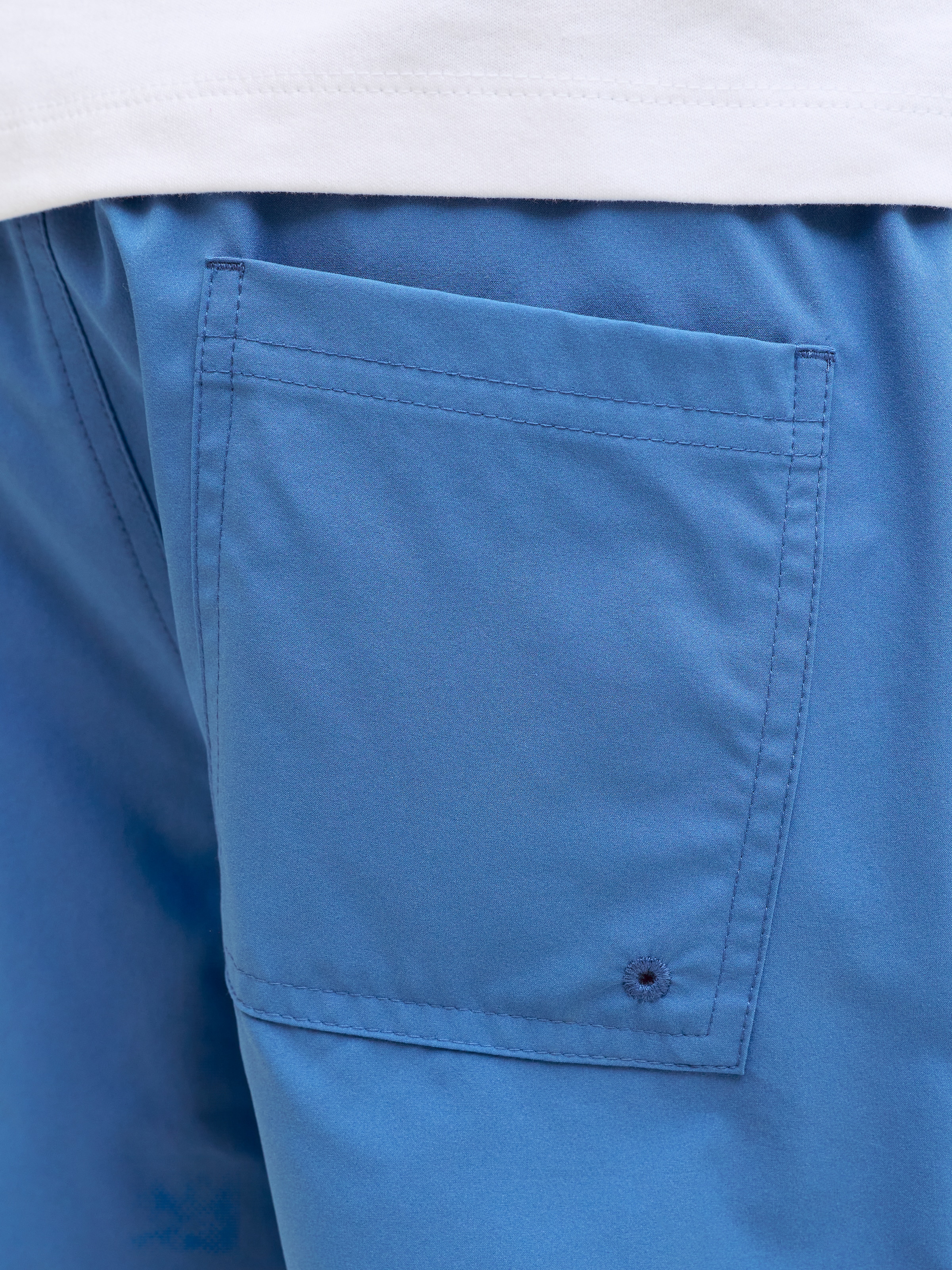 Jack & Jones Junior Badeshorts »JPSTMAUI WAVE LOGO SWIM SHORTS SN JNR«