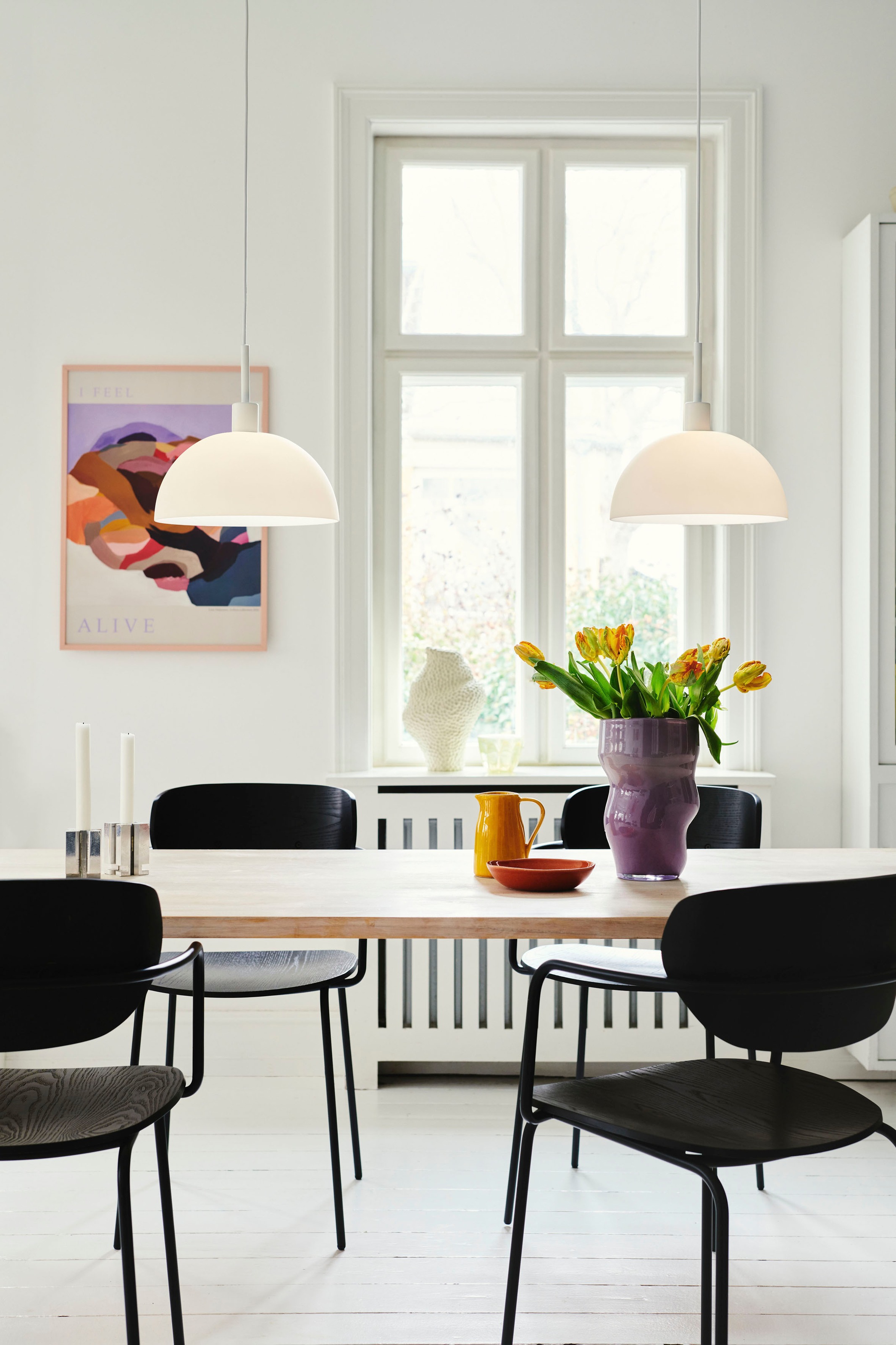 Nordlux Pendelleuchte »Ellen 30«, 1 flammig, Leuchtmittel E27   ohne Leucht günstig online kaufen