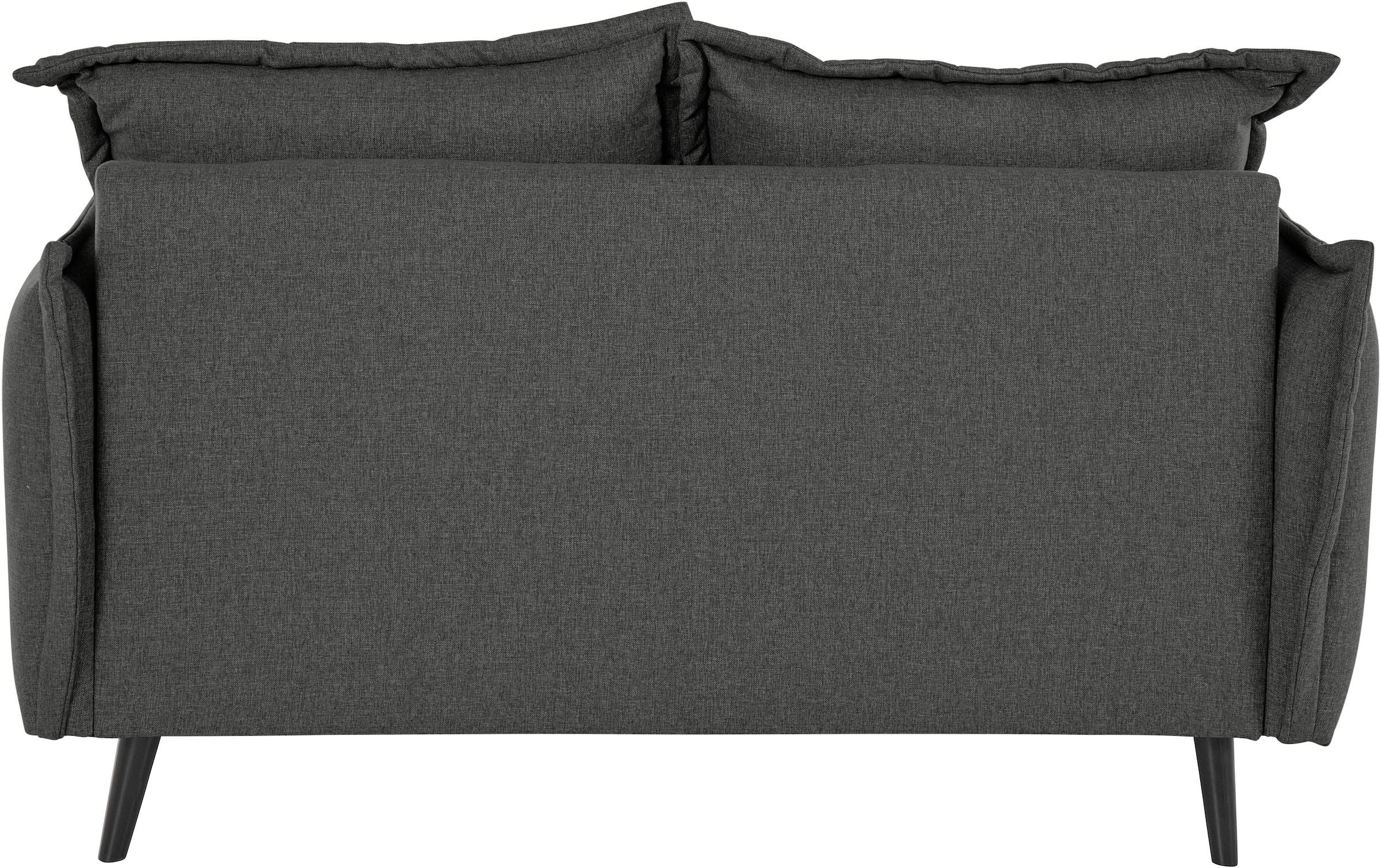 Home affaire 2-Sitzer »Lazio« inklusive 1 Stk. Wende- und 1 Stk. Zierkissen