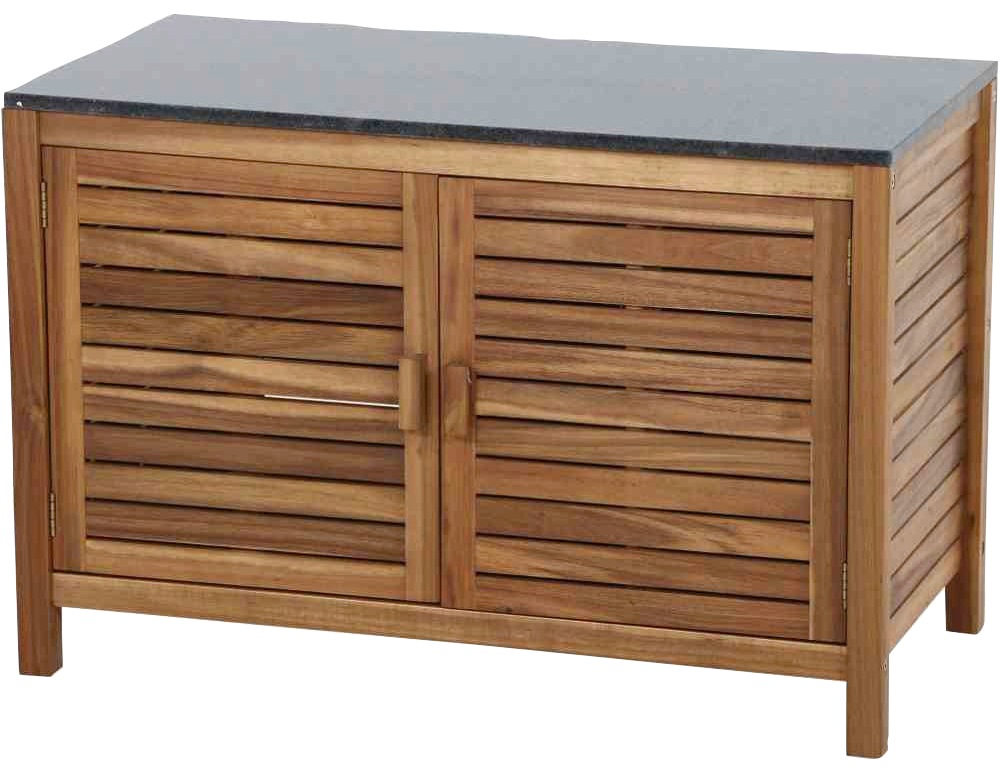 Siena Garden Gartentisch »Riva«, outdoor-kitchen, Mittelteil günstig online kaufen