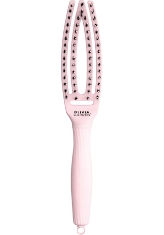 OLIVIA GARDEN Haarentwirrbürste »Fingerbrush Combo Pink small« kaufen