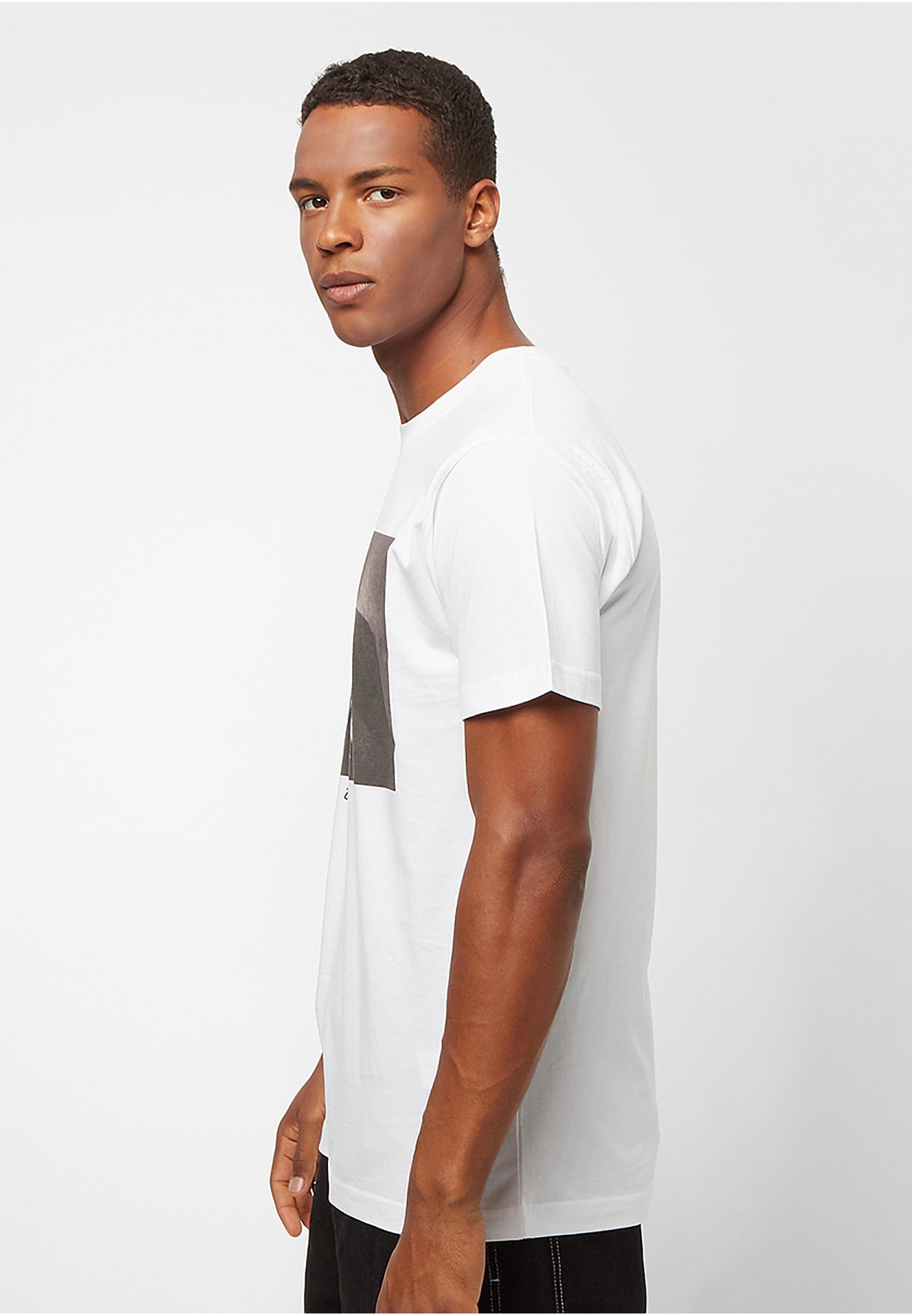 MisterTee T-Shirt »MisterTee Herren Trust Tee« 1 Stk. tlg.