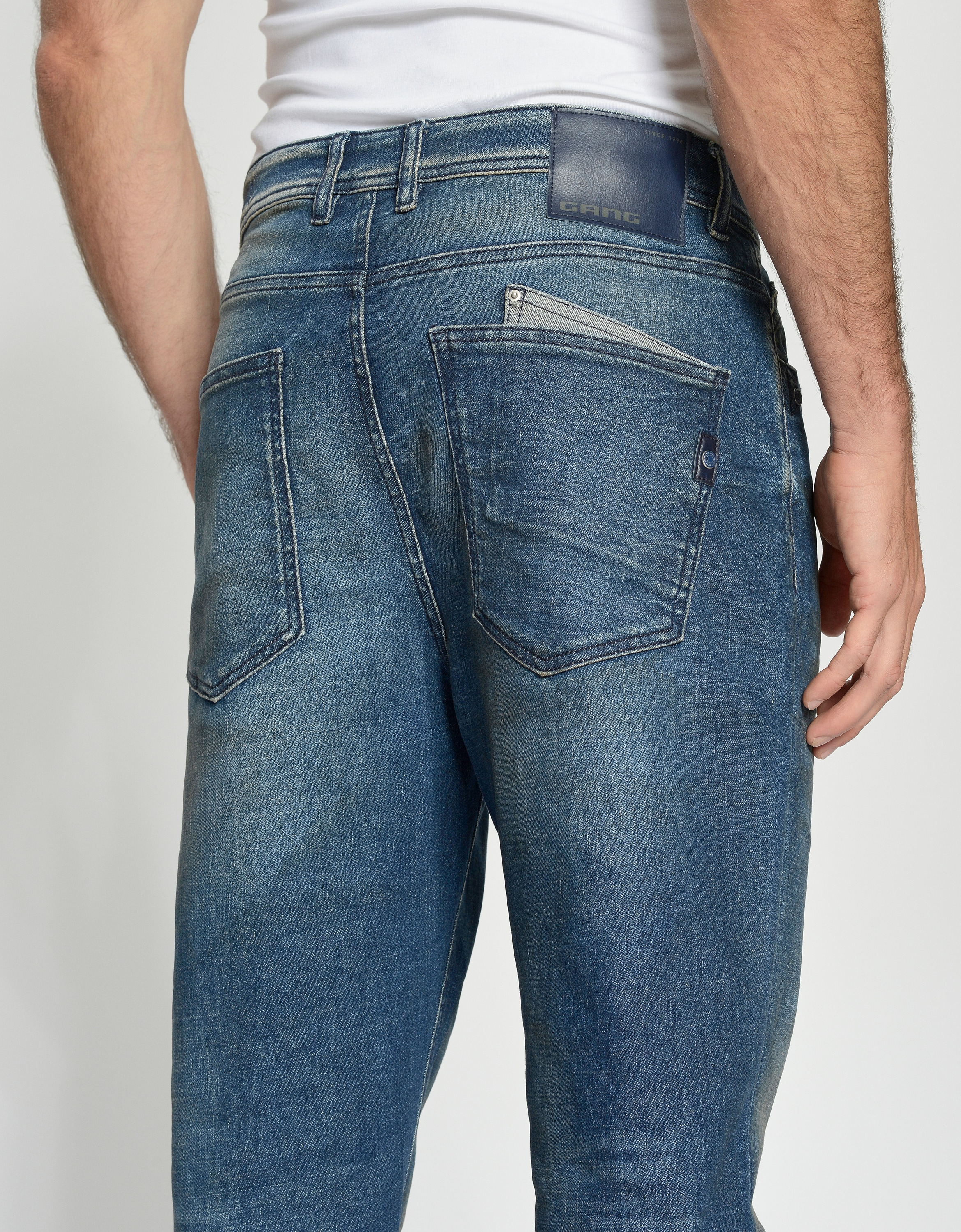 GANG Loose-fit-Jeans »GANG Jeans Loose Fit 94ALESSIO«