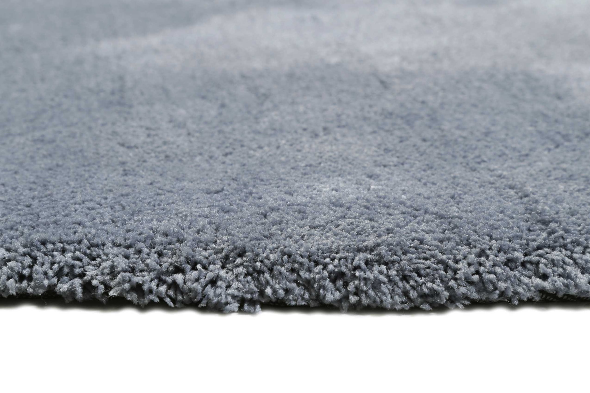 Esprit Hochflor-Teppich »Relaxx  ESP-4150«, rund, 25 mm Höhe, Wohnzimmer, sehr große Farbauswahl, weicher dichter Hochflor