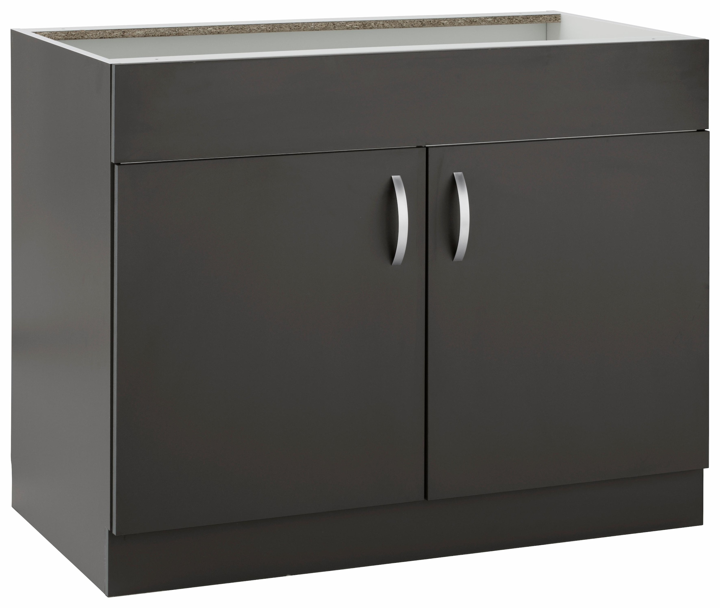 wiho Küchen Spülenschrank »Flexi«, Breite 100 cm