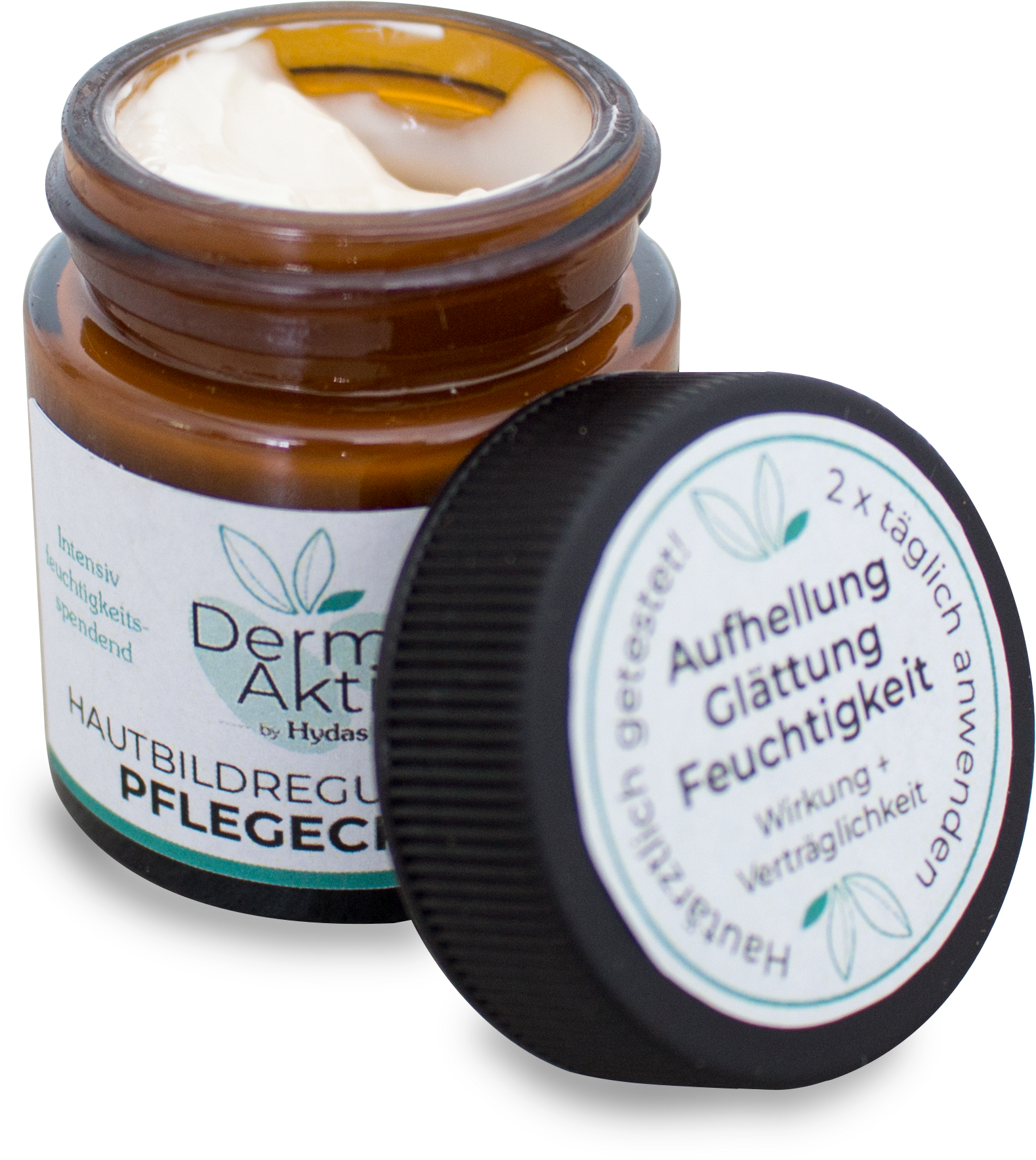 Hydas Gesichtspflege »DermaAktiv Hautbildregulierende Pflegecreme« Reduzierung von Pigment- und Altersflecken, fördert den Hautzellschutz