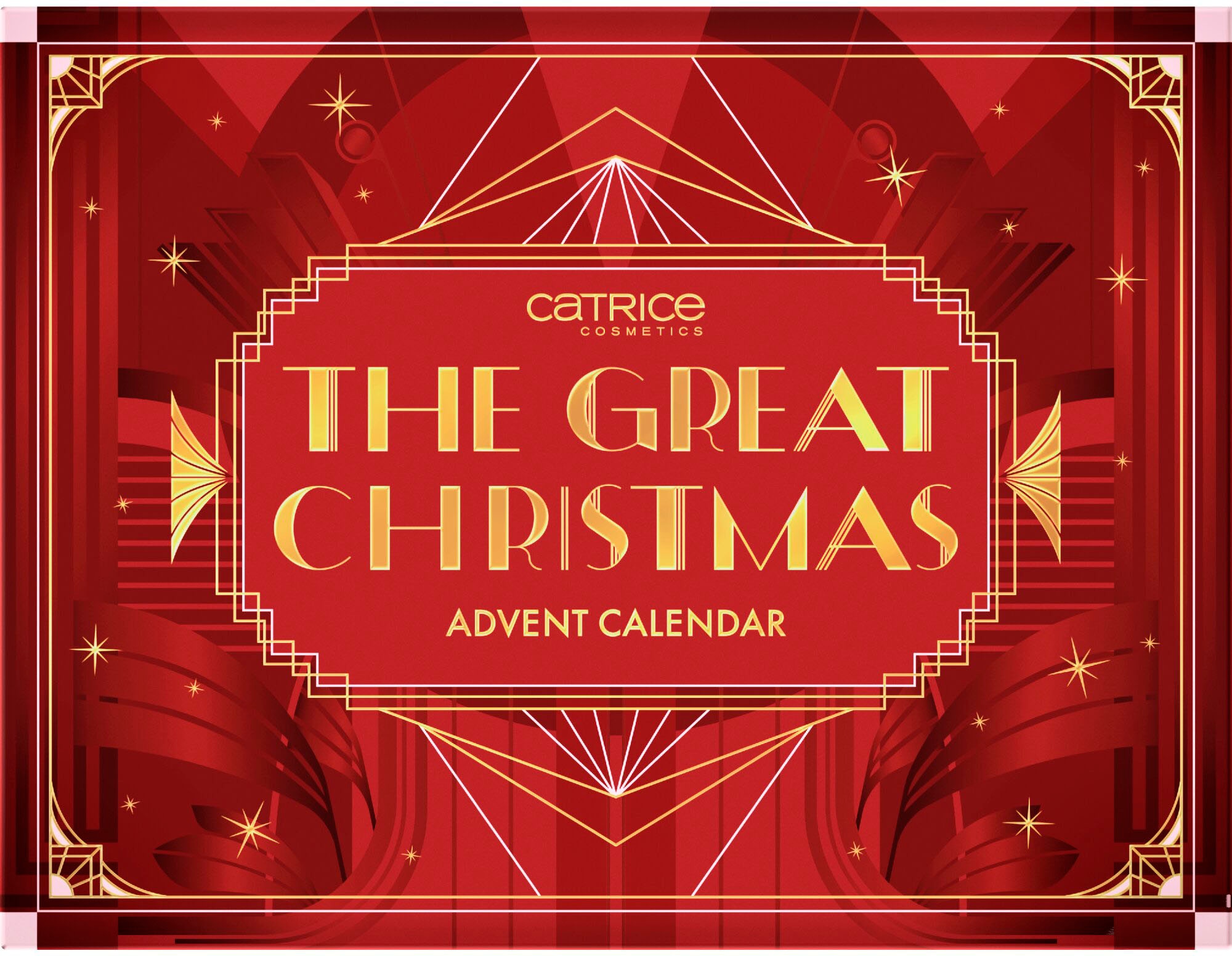 Catrice Adventskalender »THE GREAT CHRISTMAS ADVENT CALENDAR«, ab 14 Jahren