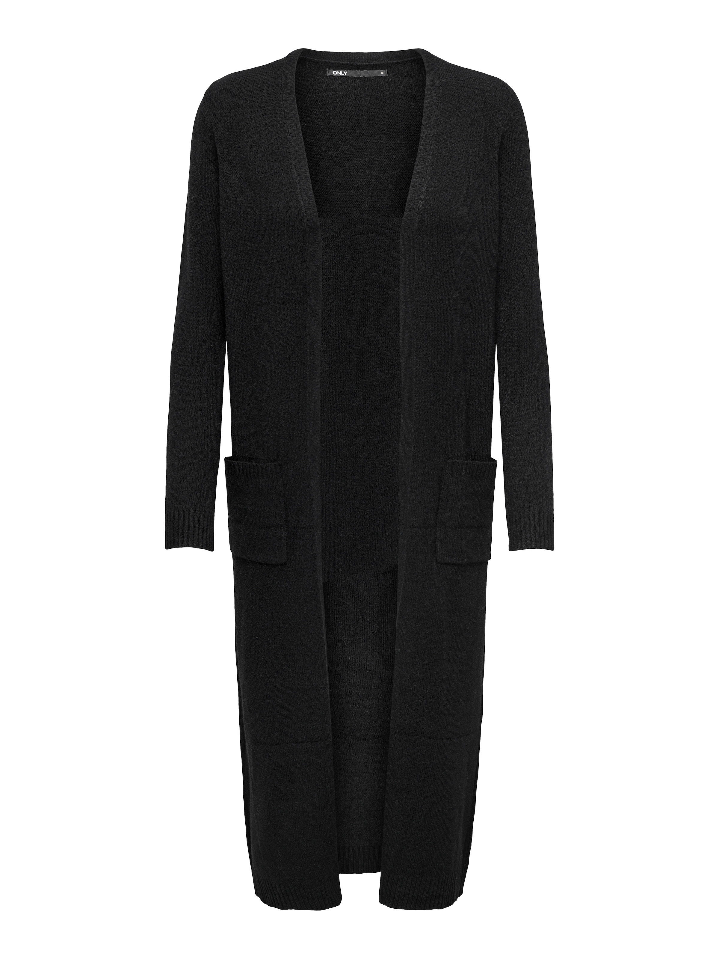 ONLY Longstrickjacke »ONLLESLY L/S LONG CARDIGAN«