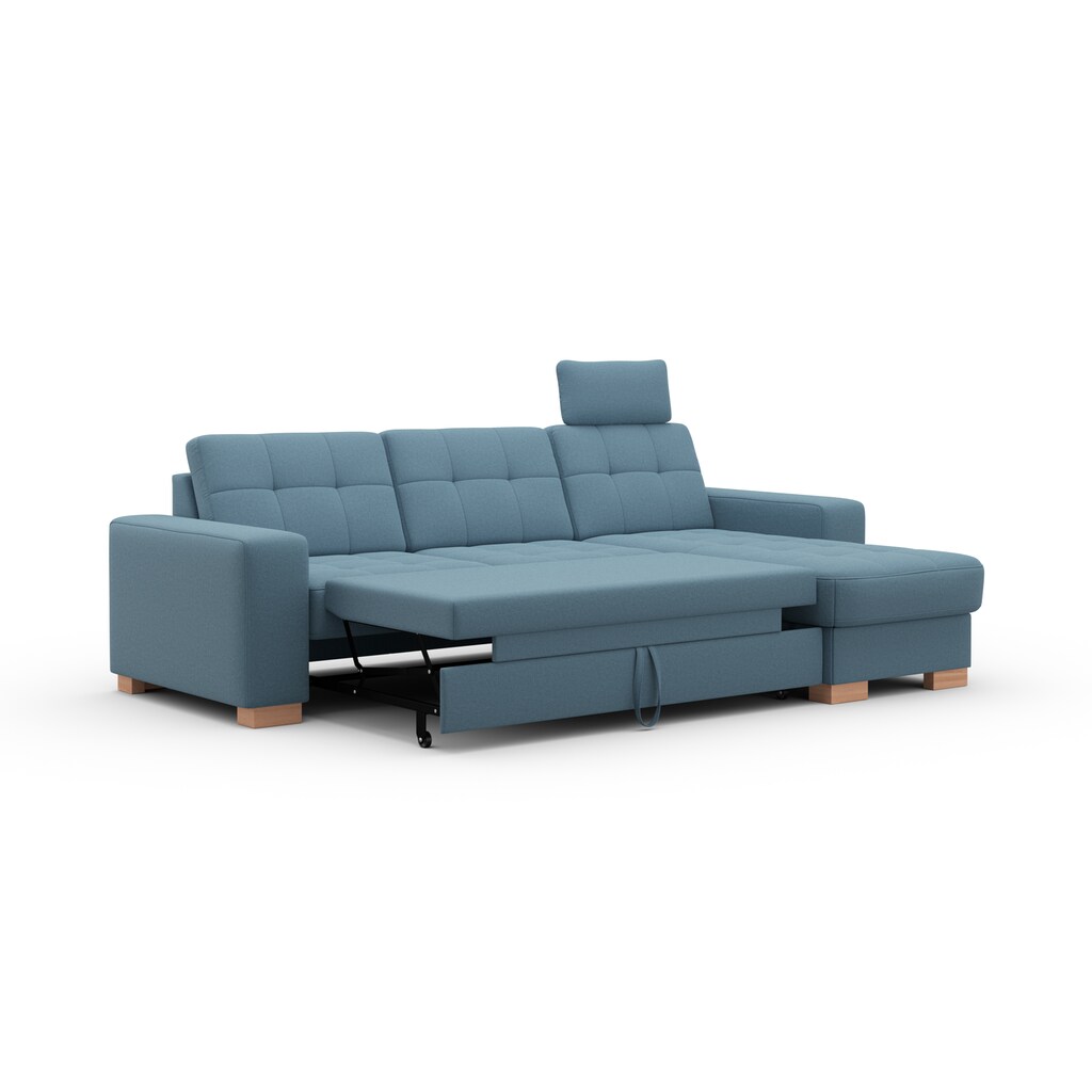 sit&more Ecksofa »Quincy«