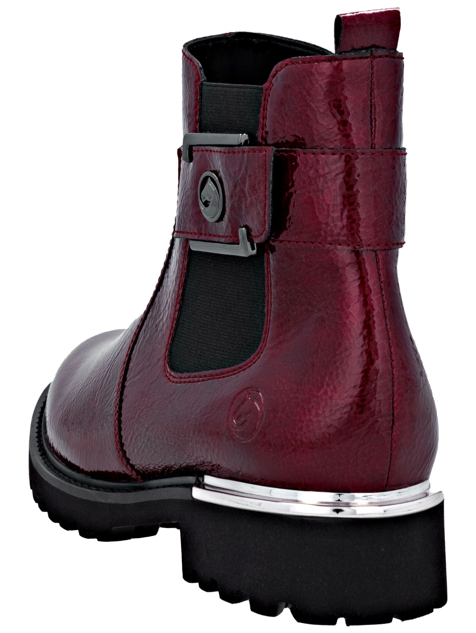 Remonte Stiefelette »Remonte Stiefelette Lederimitat/Textil«