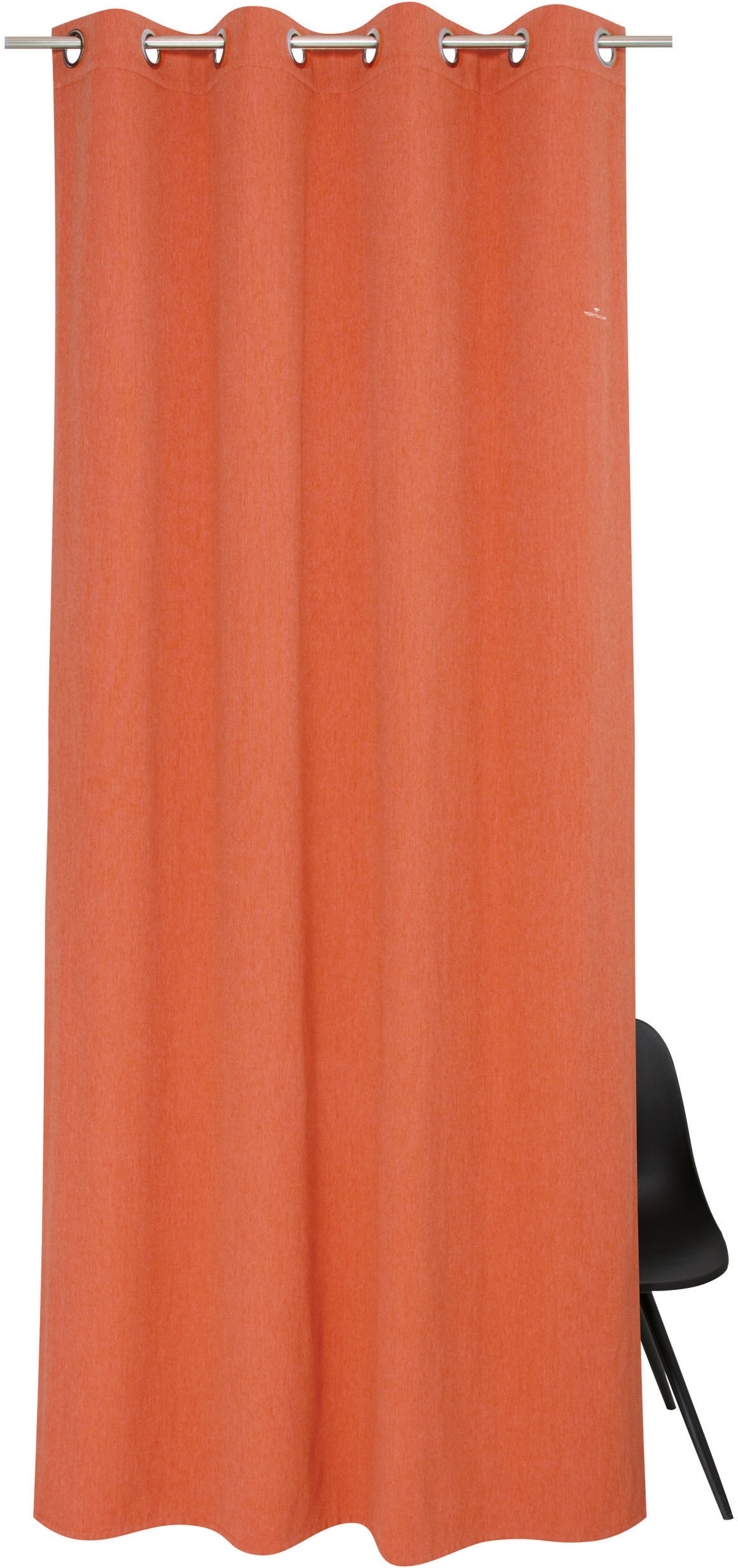 TOM TAILOR HOME Vorhang »Dove Signature«, (1 St.), blickdicht günstig online kaufen
