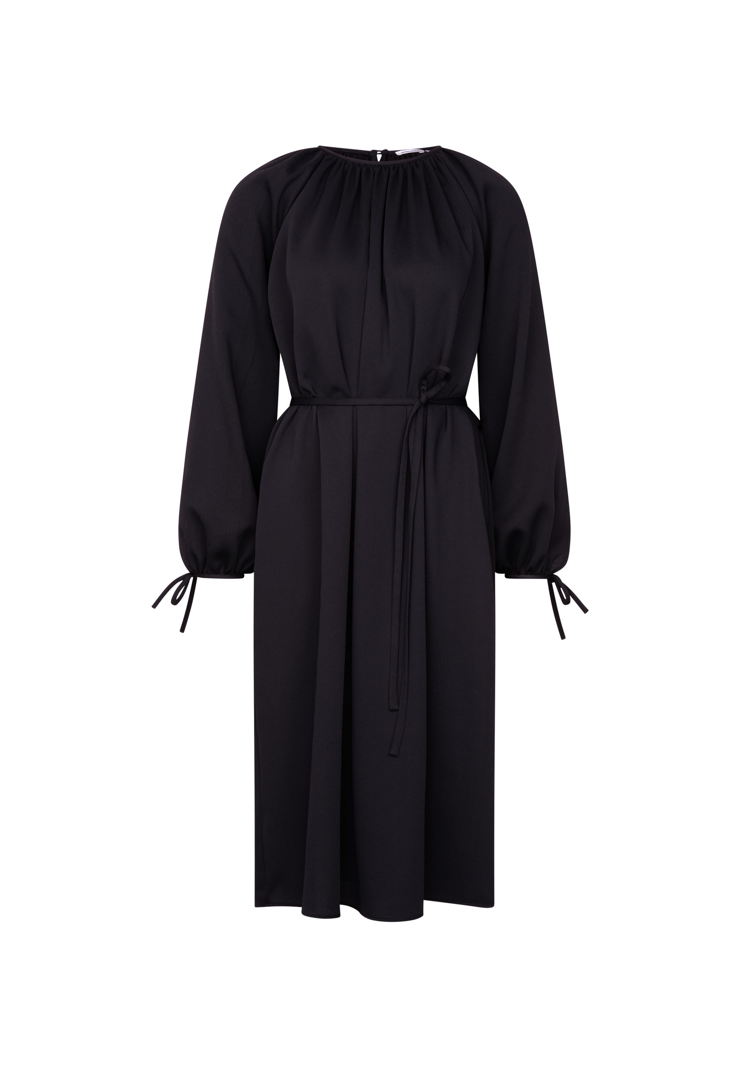 seidensticker Sommerkleid »Schwarze Rose«