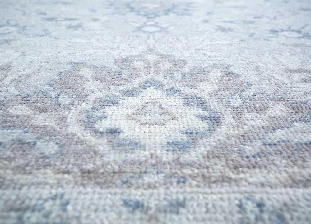 morgenland Designteppich »Lennon - Designer Teppich«, rechteckig, 0,8 mm Höhe, Sehr weicher Flor