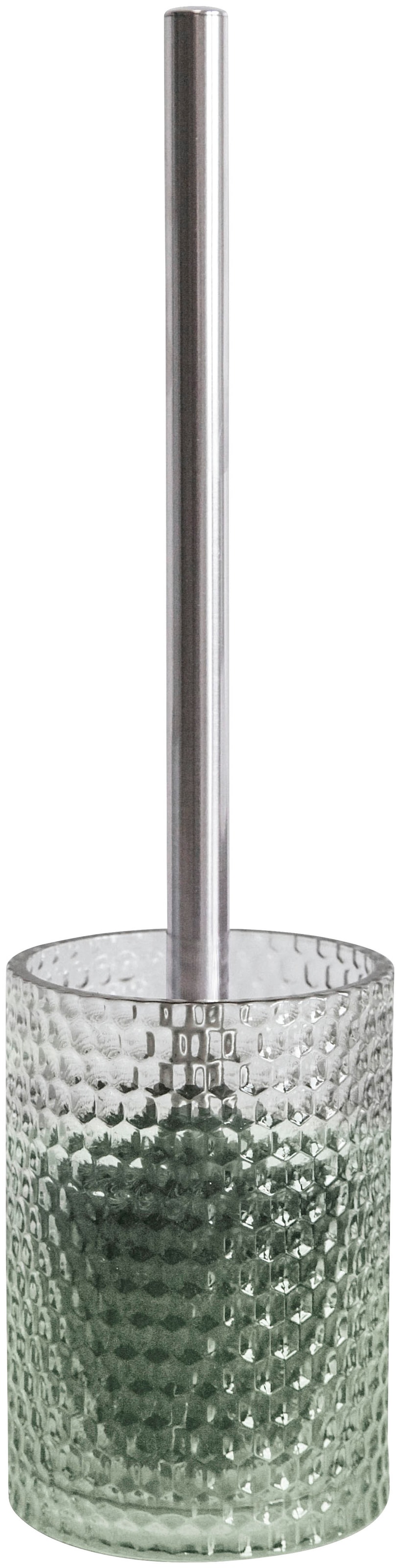 Kleine Wolke WC-Garnitur »Melua« 2 Stk. aus Glas