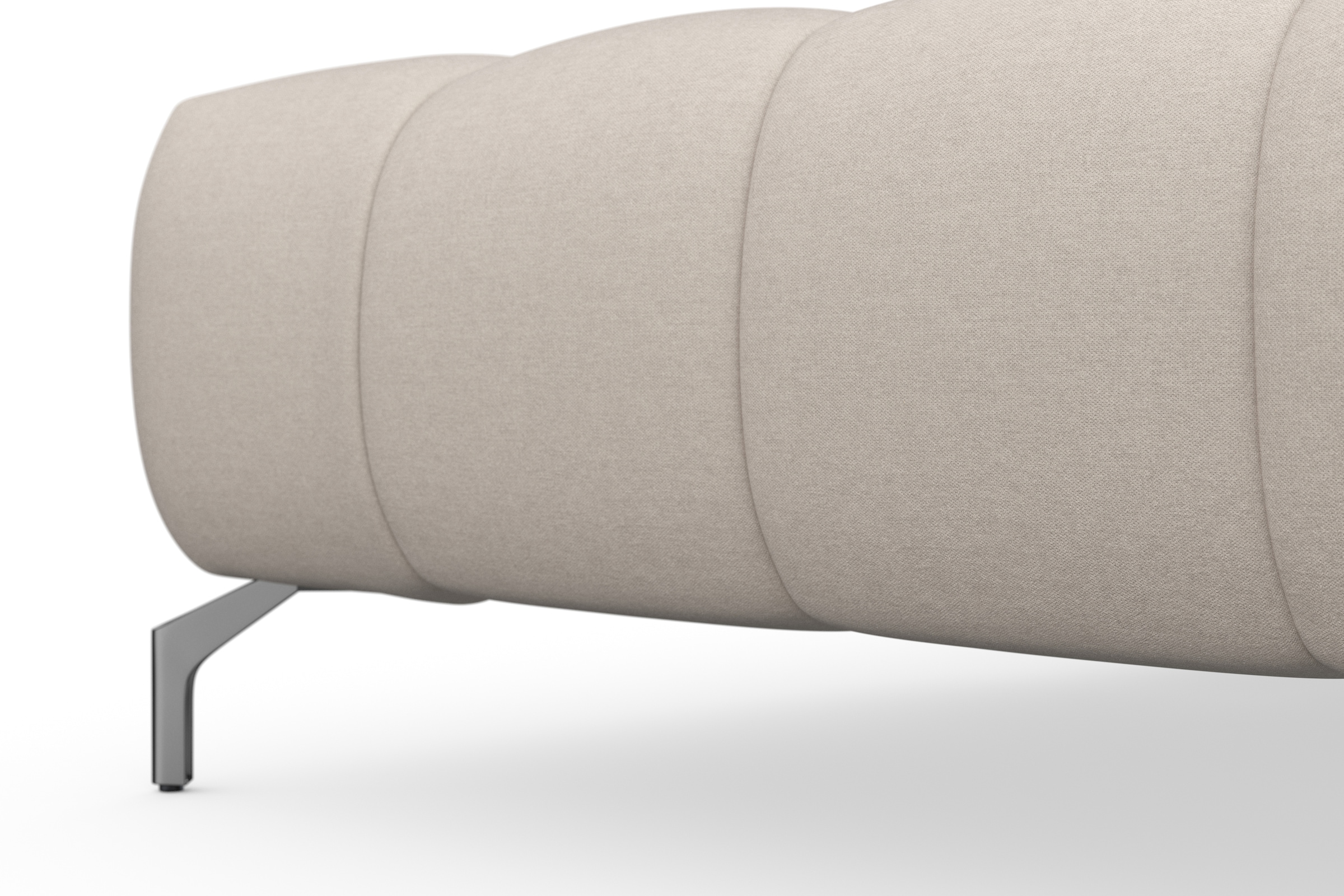 sit&more Ecksofa »Cool L-Form«, wahlweise mit Kopfteilverstellung und Vorziehsitz motorisch
