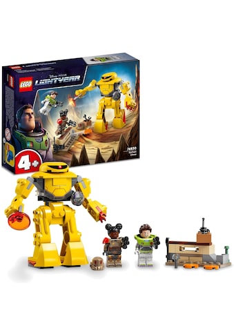 LEGO® Konstruktionsspielsteine »Zyclops-Verfolgungsjagd (76830), LEGO® Disney and... kaufen