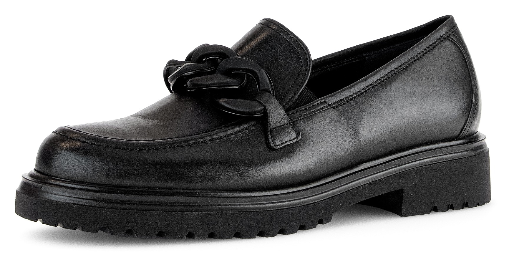 Loafer »Davos«, Businessmode, Slipper, Schlupfschuh, Halbschuh, Weite H (sehr weit)