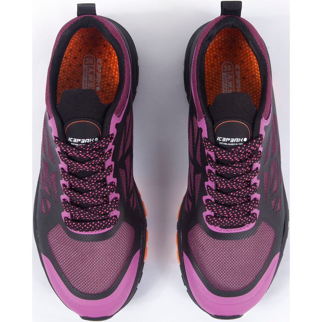 Icepeak Wanderschuh »ANDULO MS«, wasserabweisend