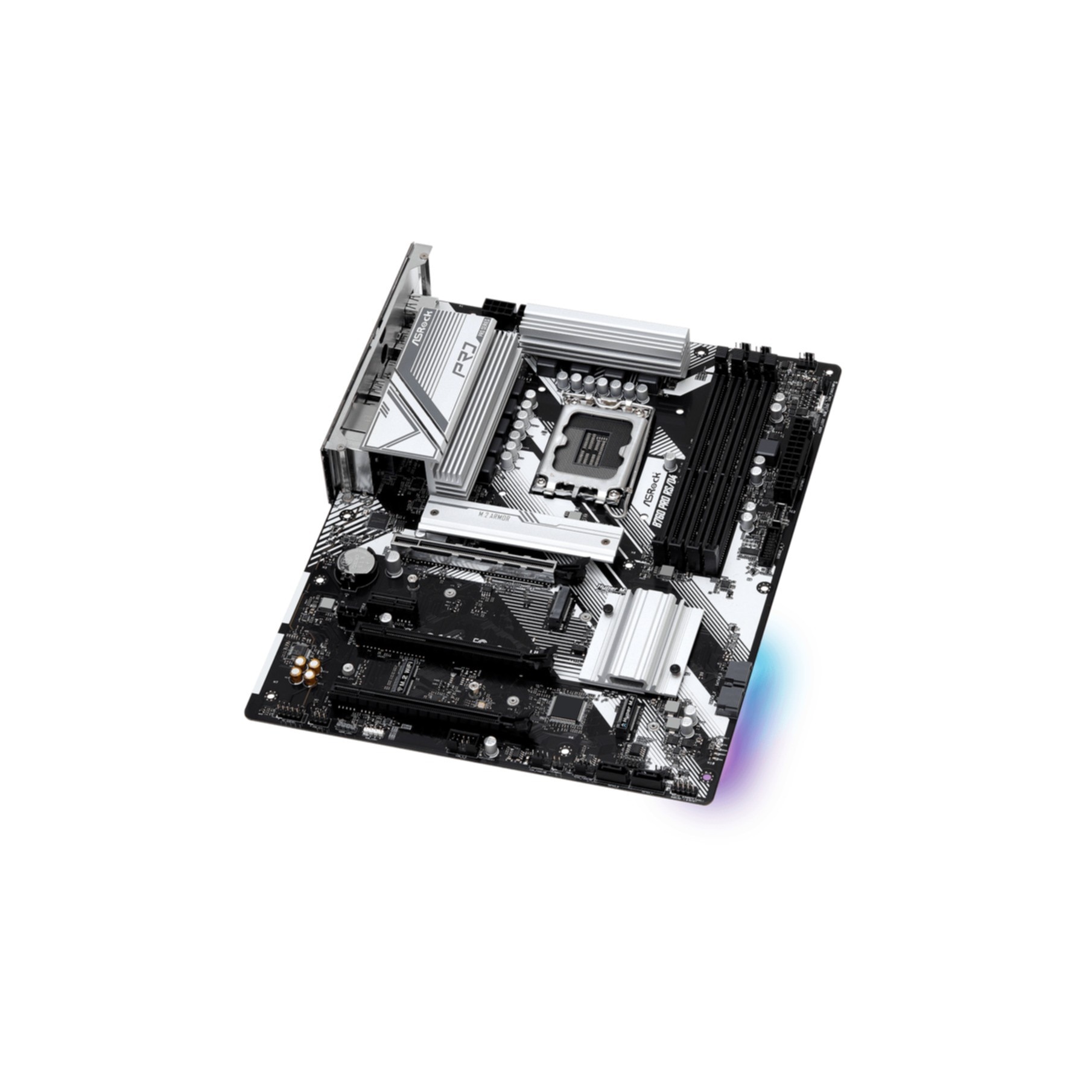 Asrock Mainboard »B760 Pro RS/D4«
