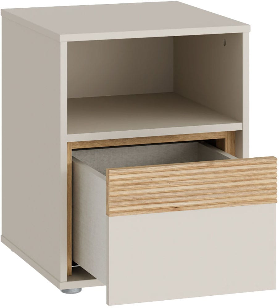 FORTE Nachtkommode B/H/T 41,3/52,1/42 cm