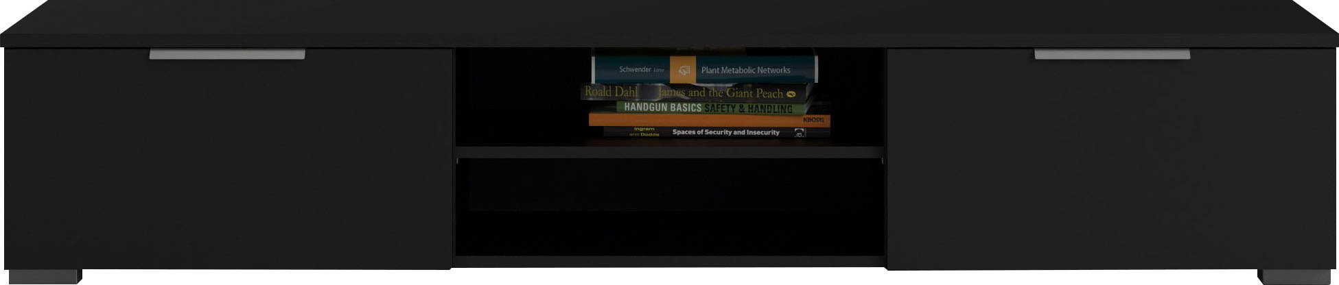 INOSIGN TV-Board "Match, TV-Möbel, Fernsehtisch, TV-Unit, Media-Möbel, Side günstig online kaufen