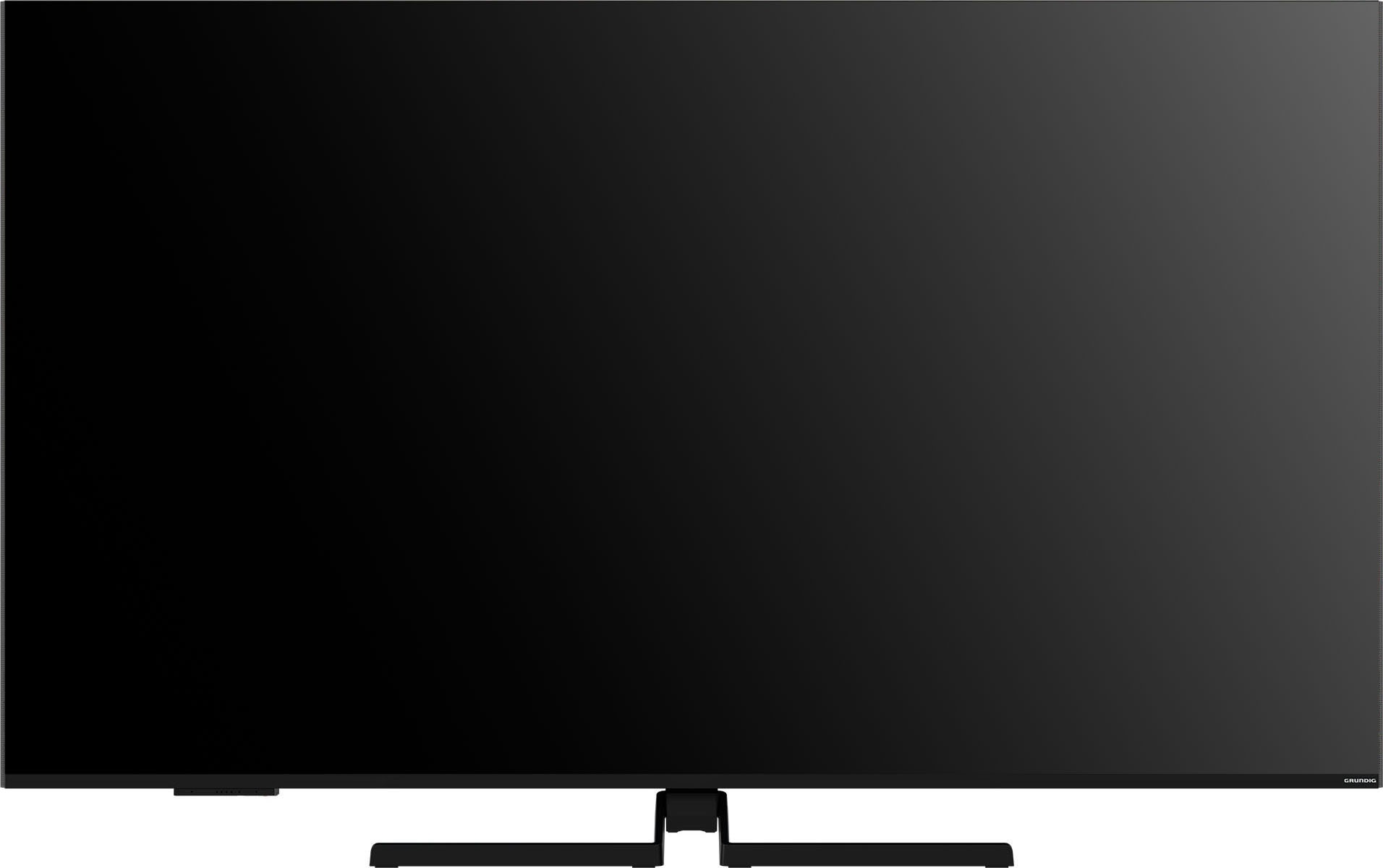 Grundig QLED-Fernseher »55 VOE 85 Q Pro«, 4K Ultra HD, Google TV