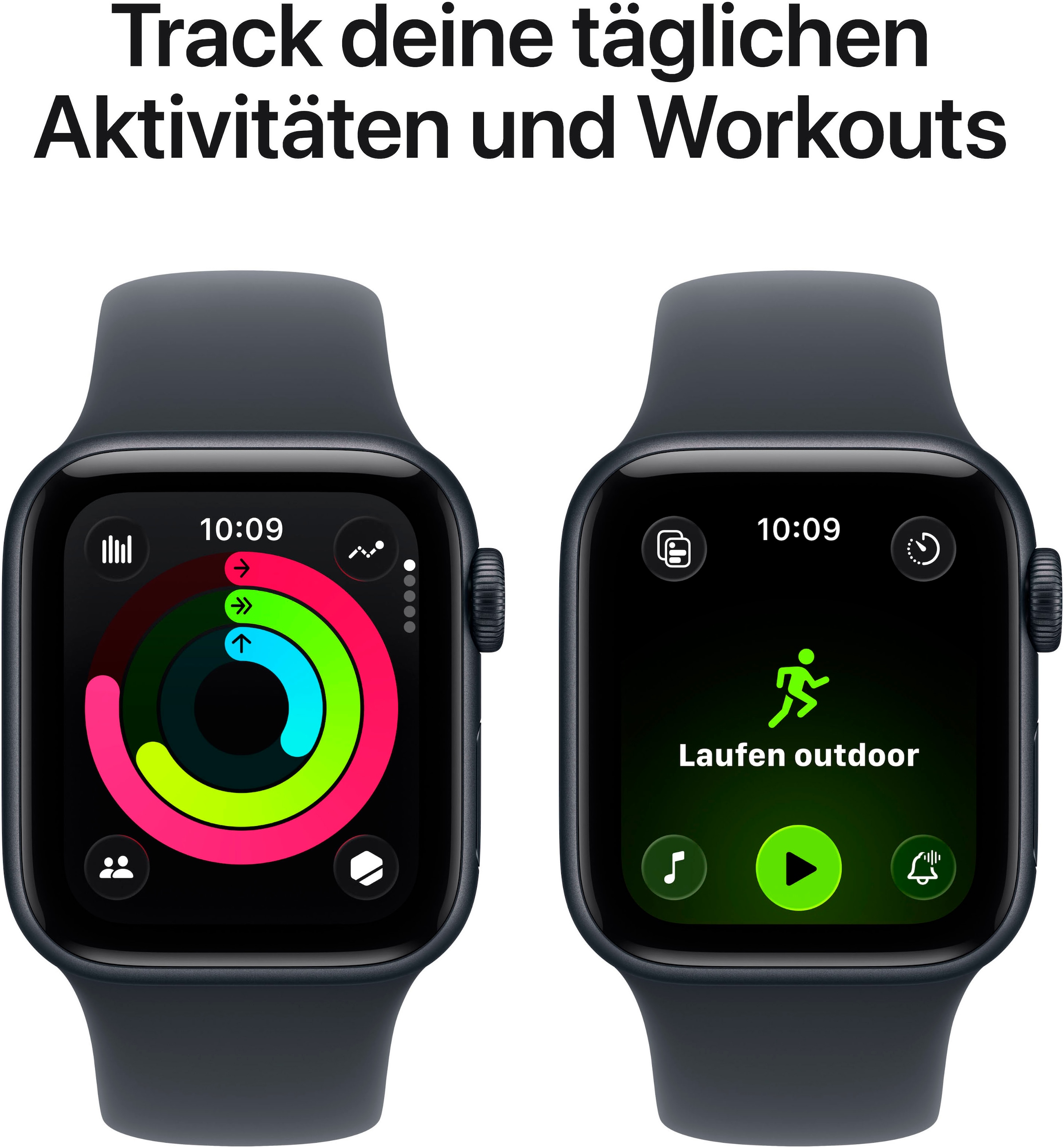 Apple Smartwatch »Watch SE 3«(40) Watch OS
