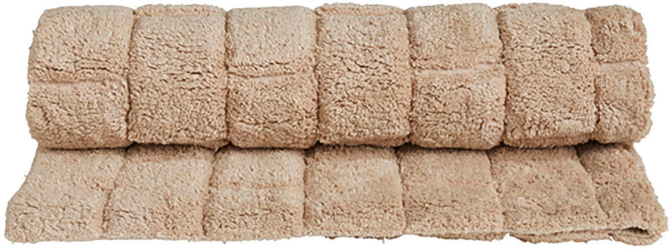 Seahorse Badematte »»Metro« Hotelmatte«, beidseitig nutzbar-schnell trocknend, waschbar, 100% superweiche Frotteebaumwolle