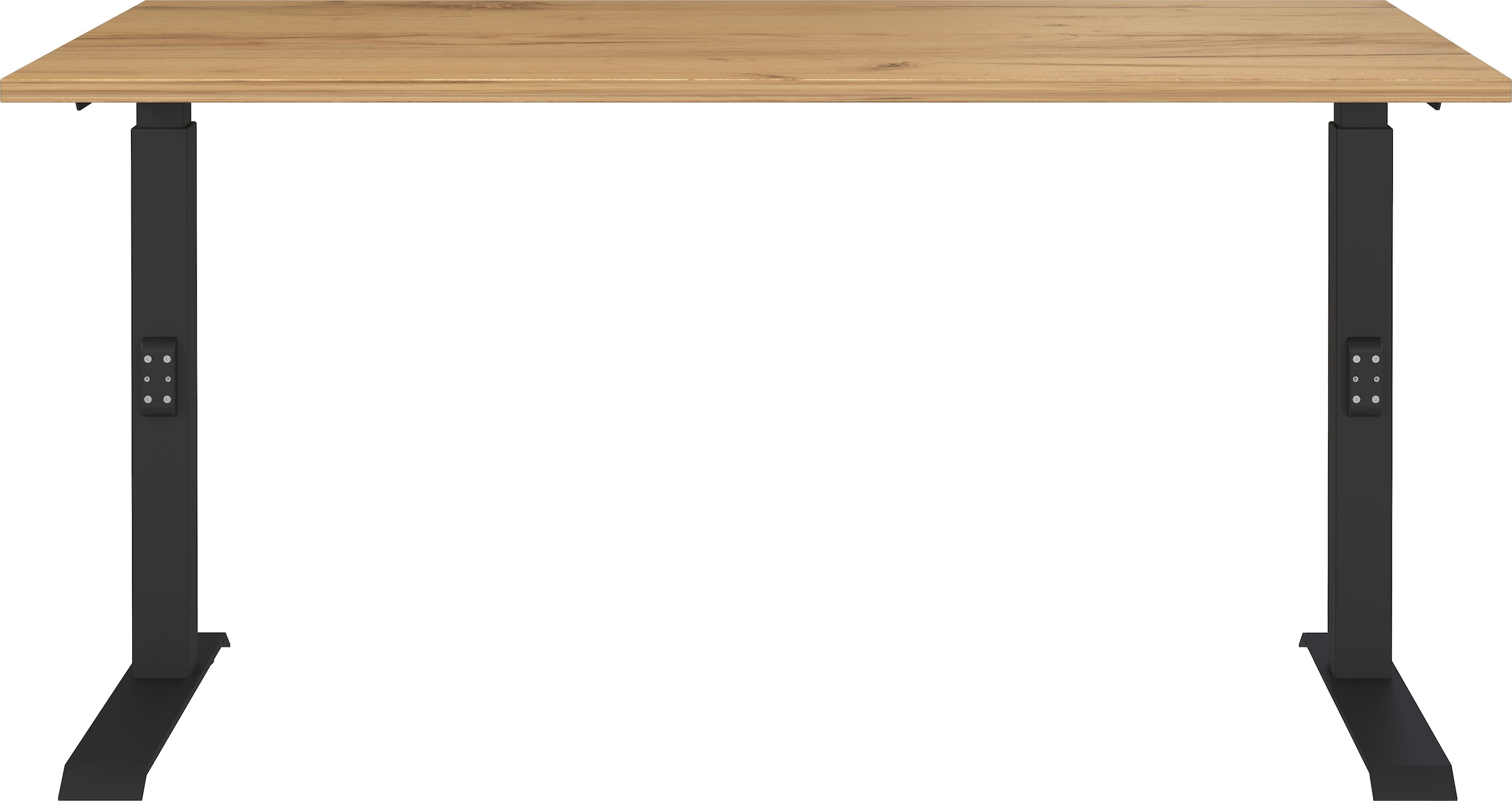 GERMANIA Schreibtisch »Downey«, höhenverstellbar von 68-91 cm, verfügbar in günstig online kaufen
