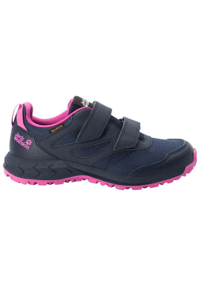 Jack Wolfskin Wanderschuh »WOODLAND TEXAPORE LOW VC K« kaufen