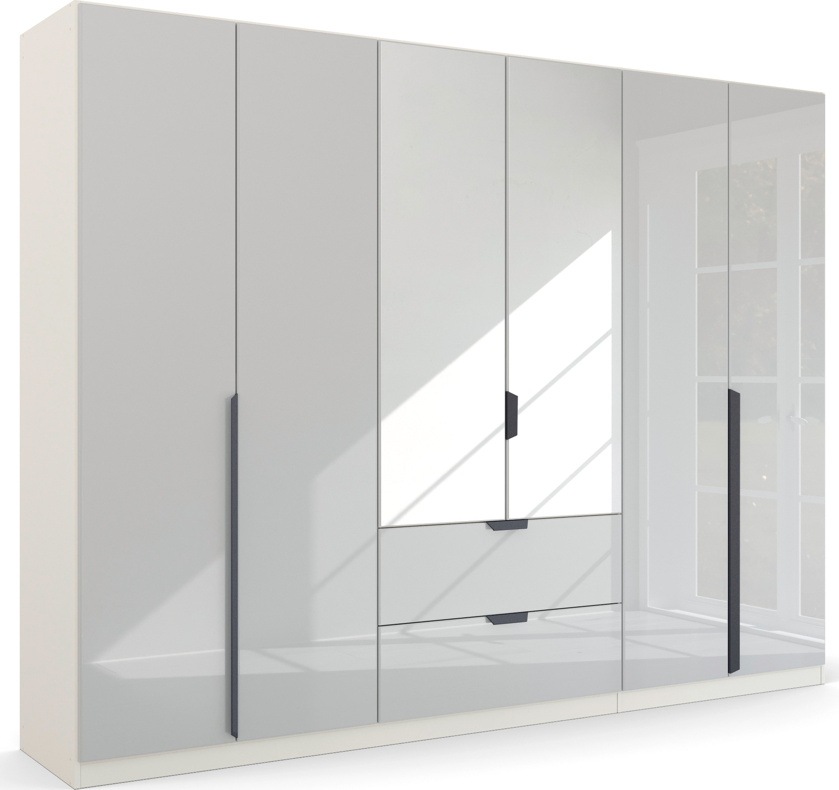rauch Drehtürenschrank "Modern by Quadra Spin" günstig online kaufen